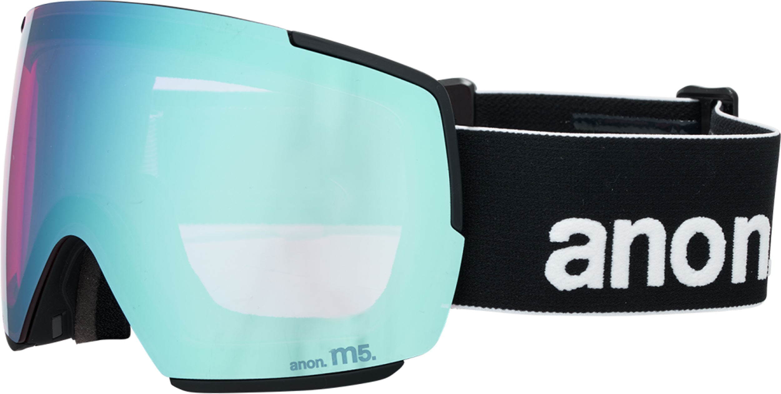 Anon M5 Goggle + Bonus Lens + MFI Face Mask