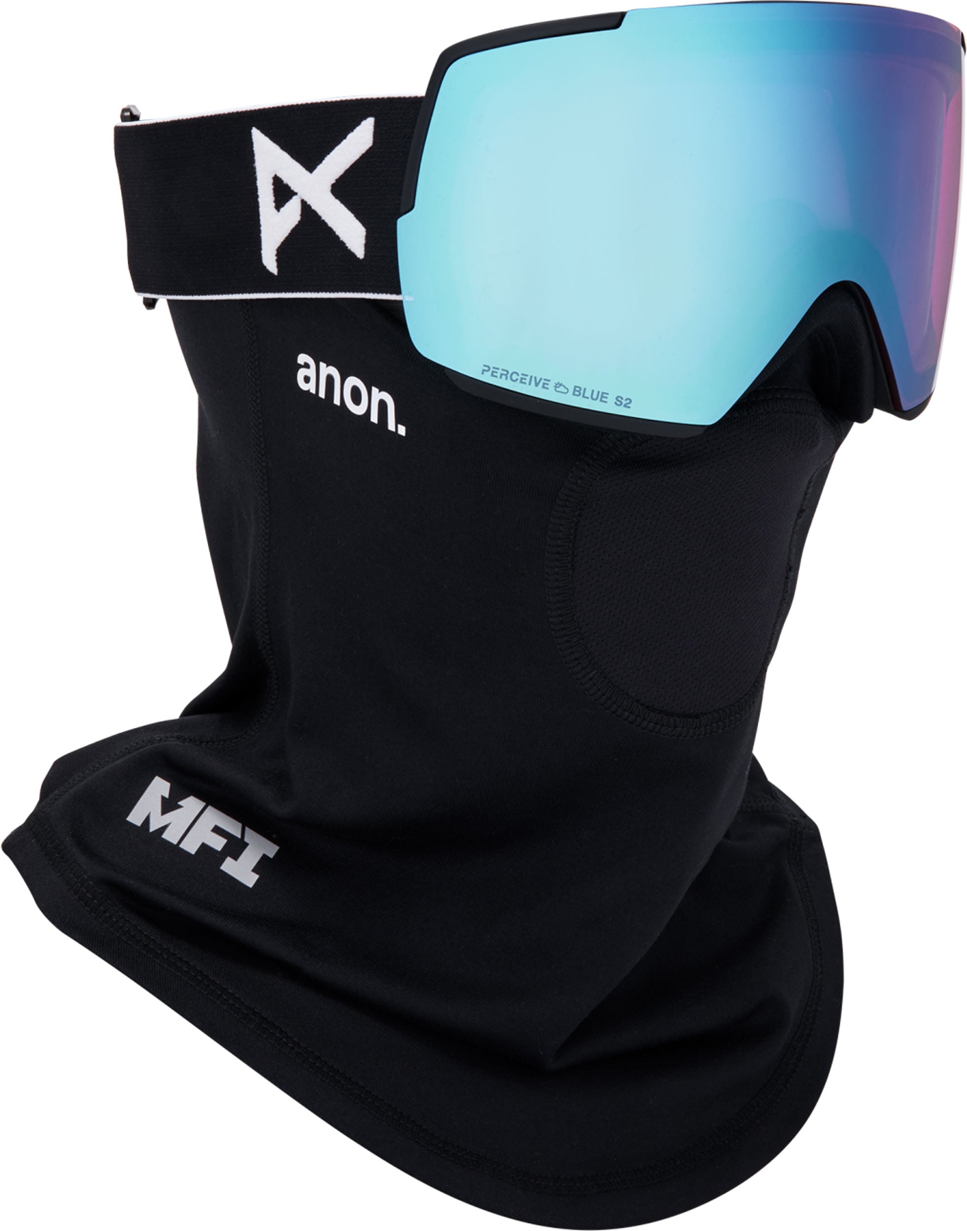 Anon M5 Goggle + Bonus Lens + MFI Face Mask