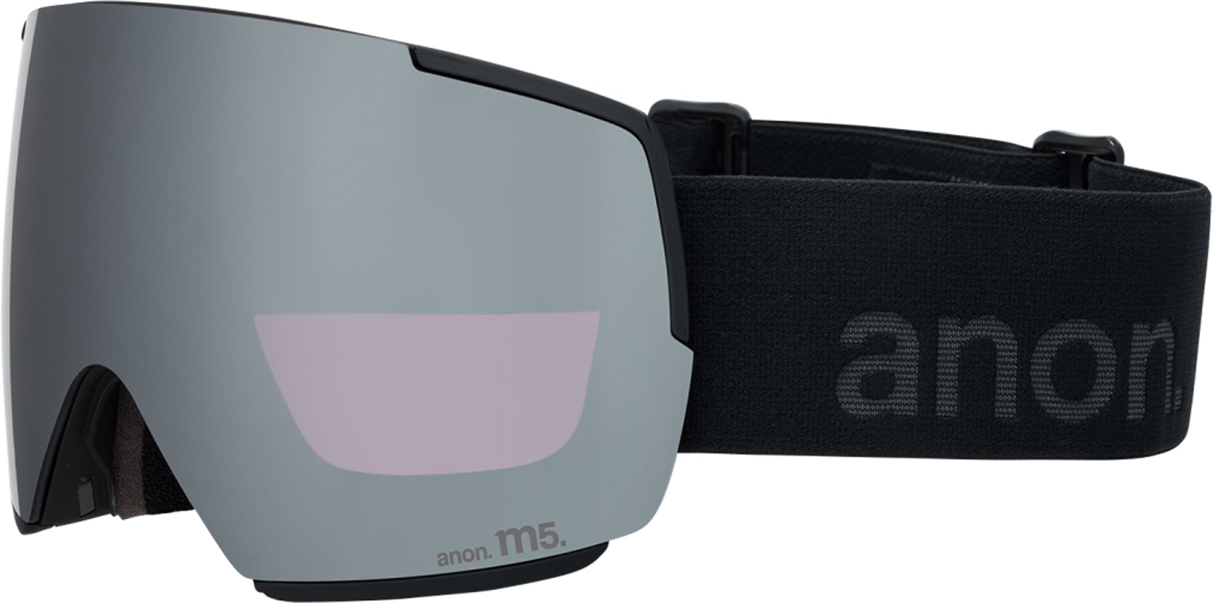Anon M5 Goggle + Bonus Lens + MFI Face Mask - Low Bridge Fit