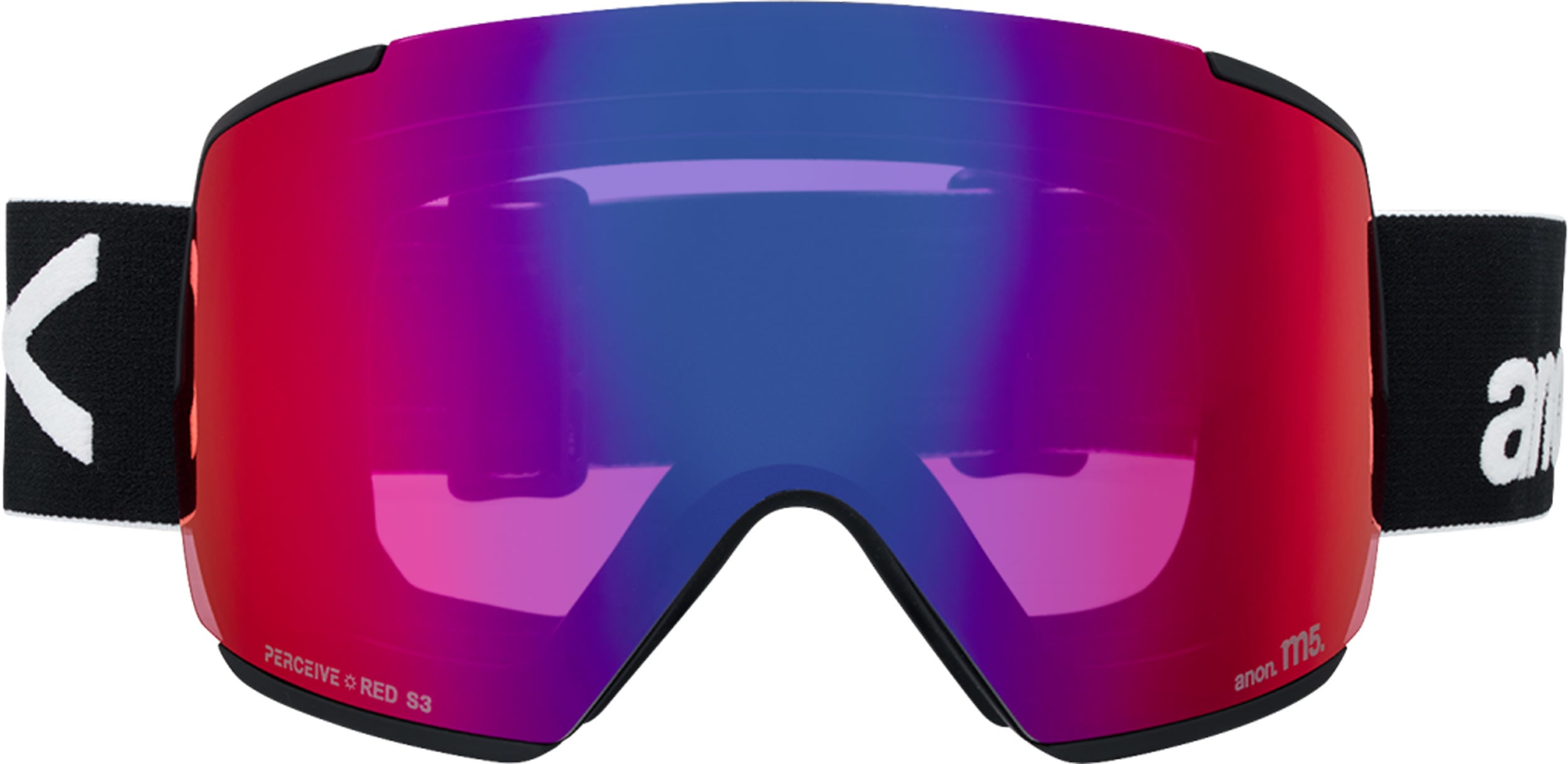 Anon M5 Goggle + Bonus Lens + MFI Face Mask