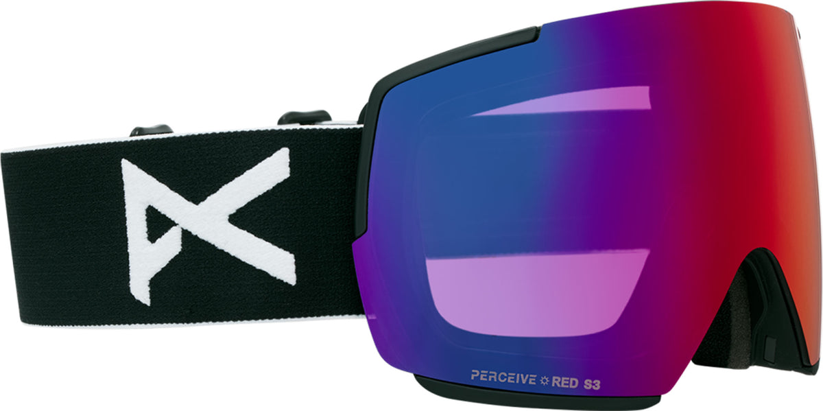 Anon M5 Goggle + Bonus Lens + MFI Face Mask