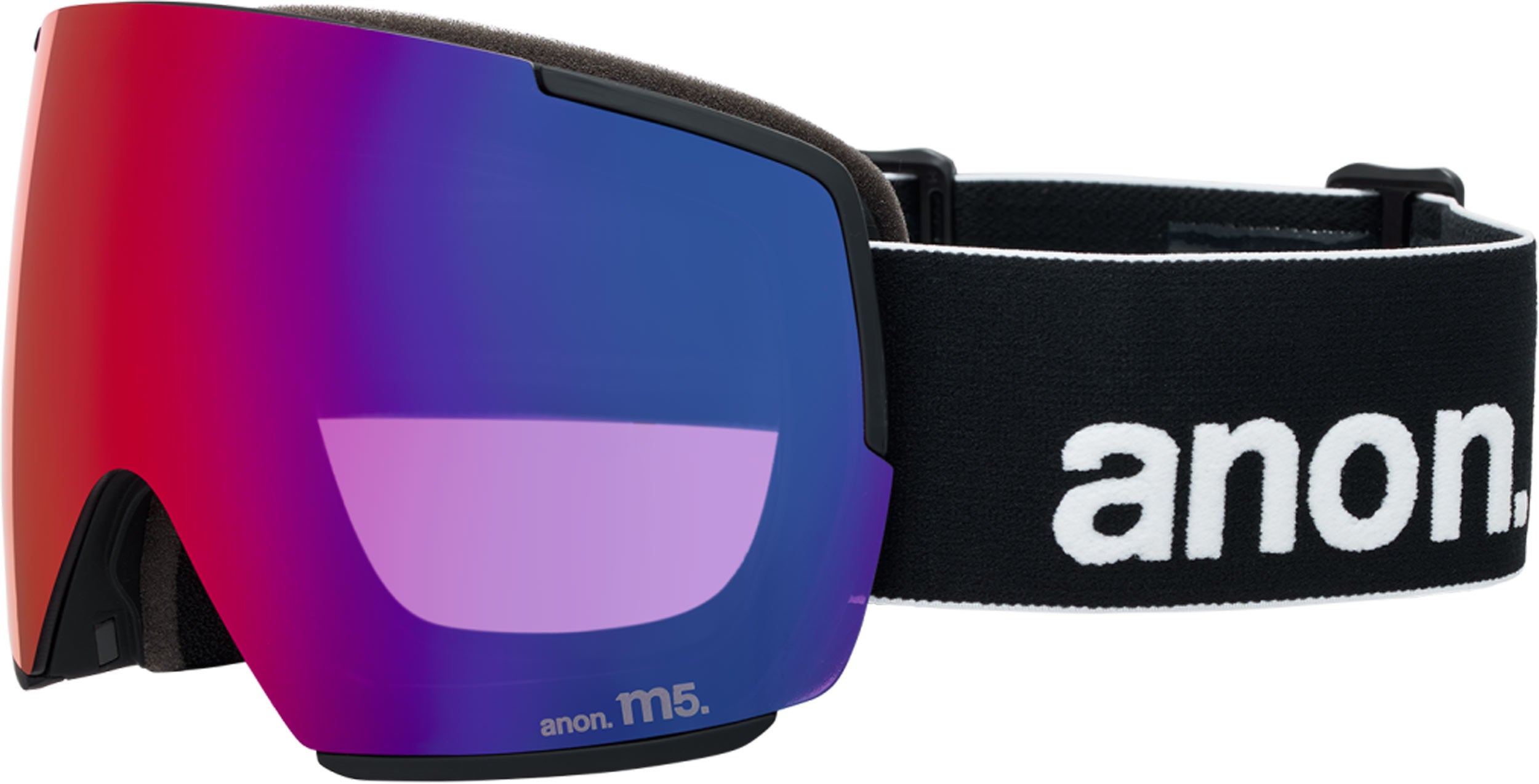 Anon M5 Goggle + Bonus Lens + MFI Face Mask