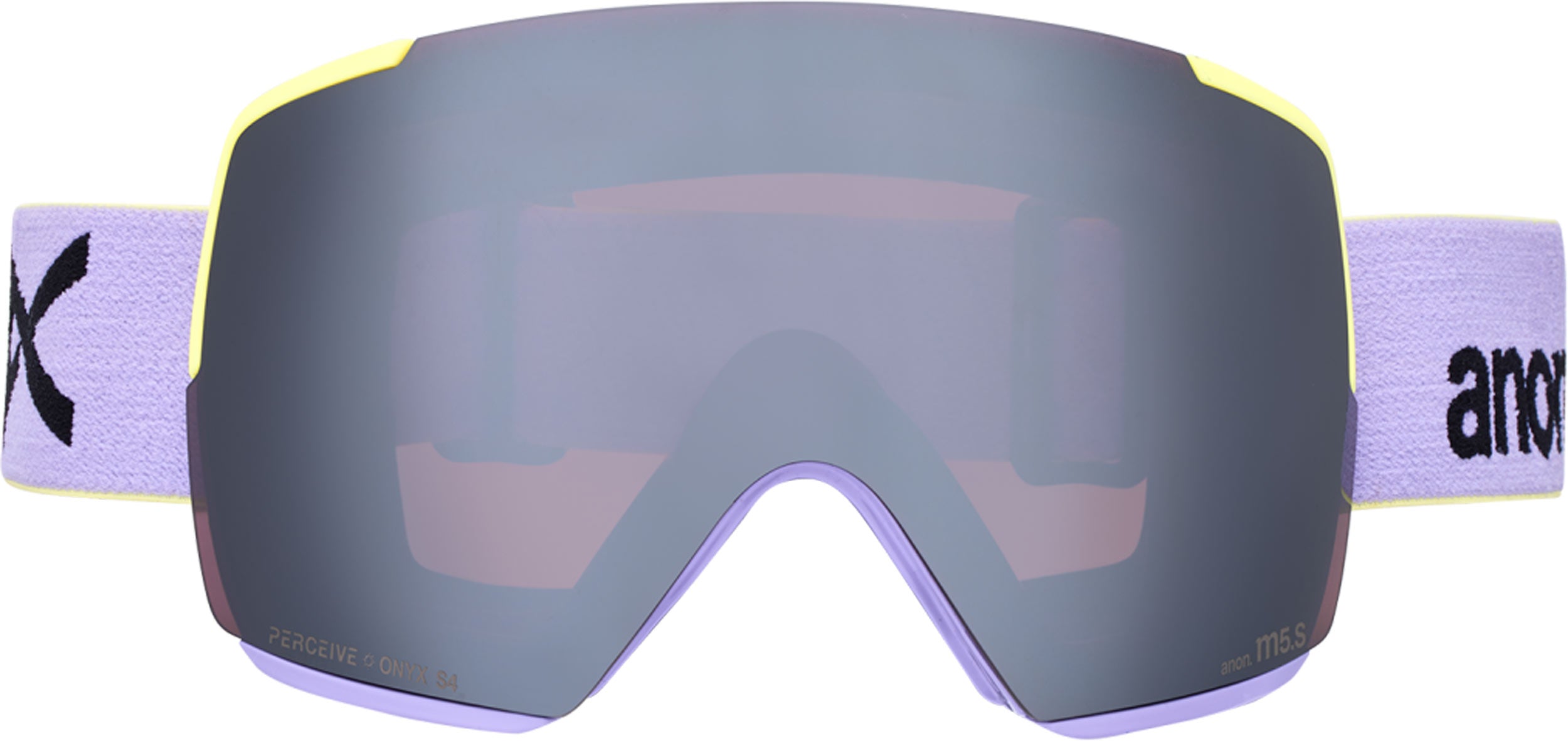 Anon M5S Goggle + Bonus Lens + MFI Face Mask - Low Bridge Fit