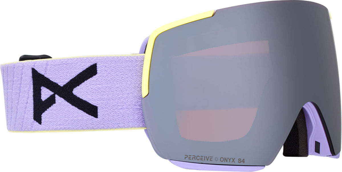 Anon M5S Goggle + Bonus Lens + MFI Face Mask