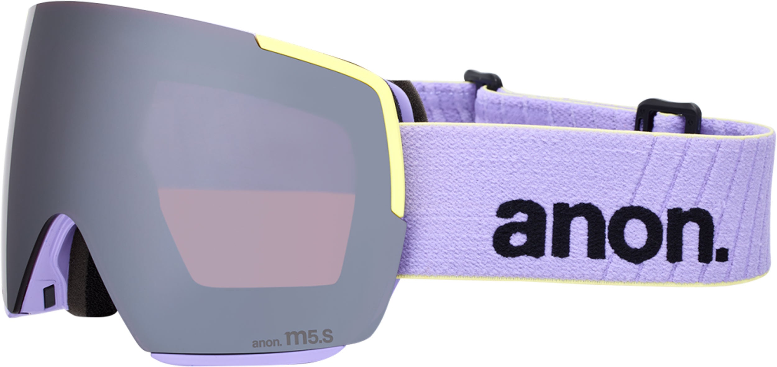 Anon M5S Goggle + Bonus Lens + MFI Face Mask - Low Bridge Fit