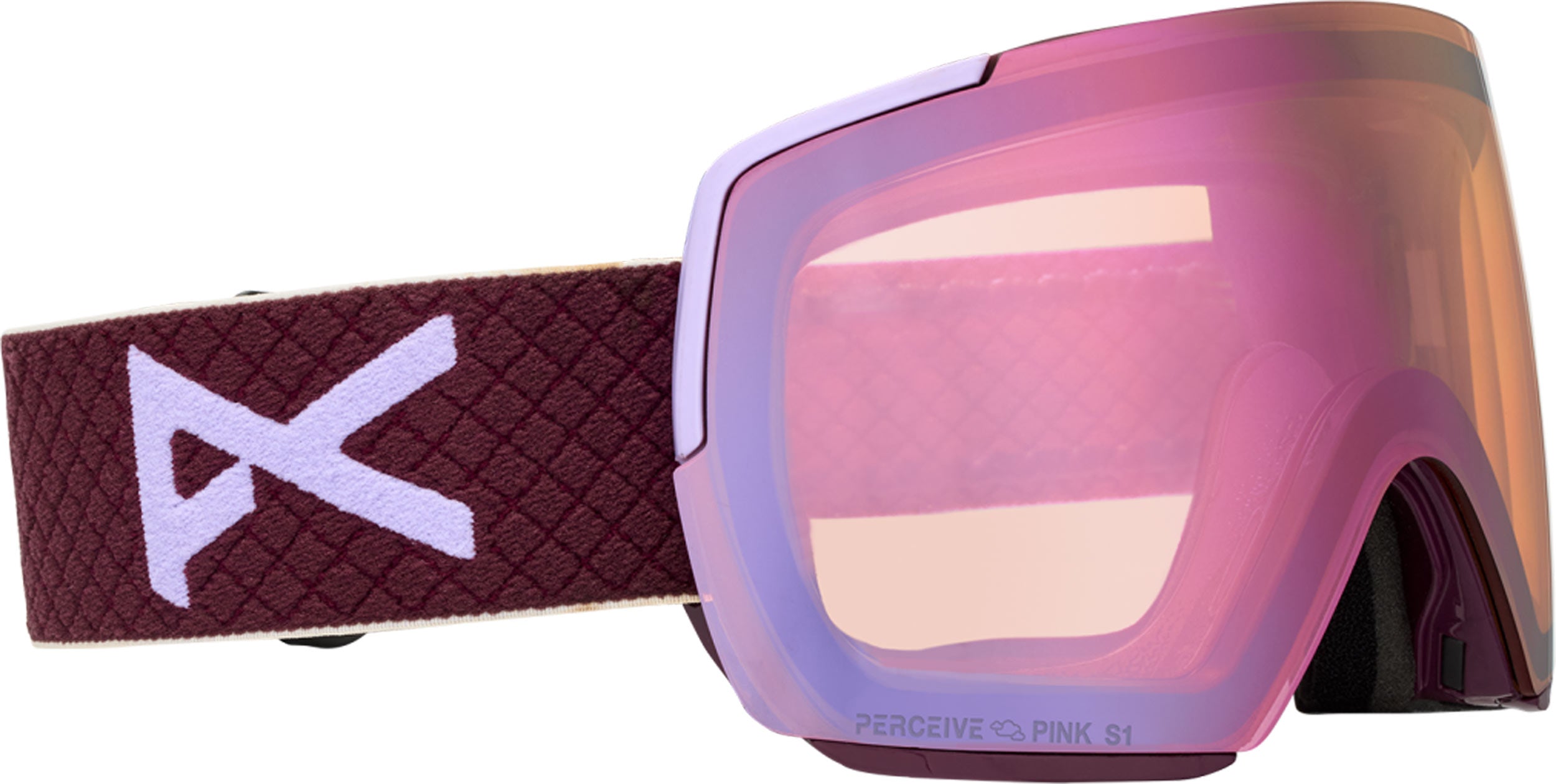 Anon M5S Goggle + Bonus Lens + MFI Face Mask - Low Bridge Fit
