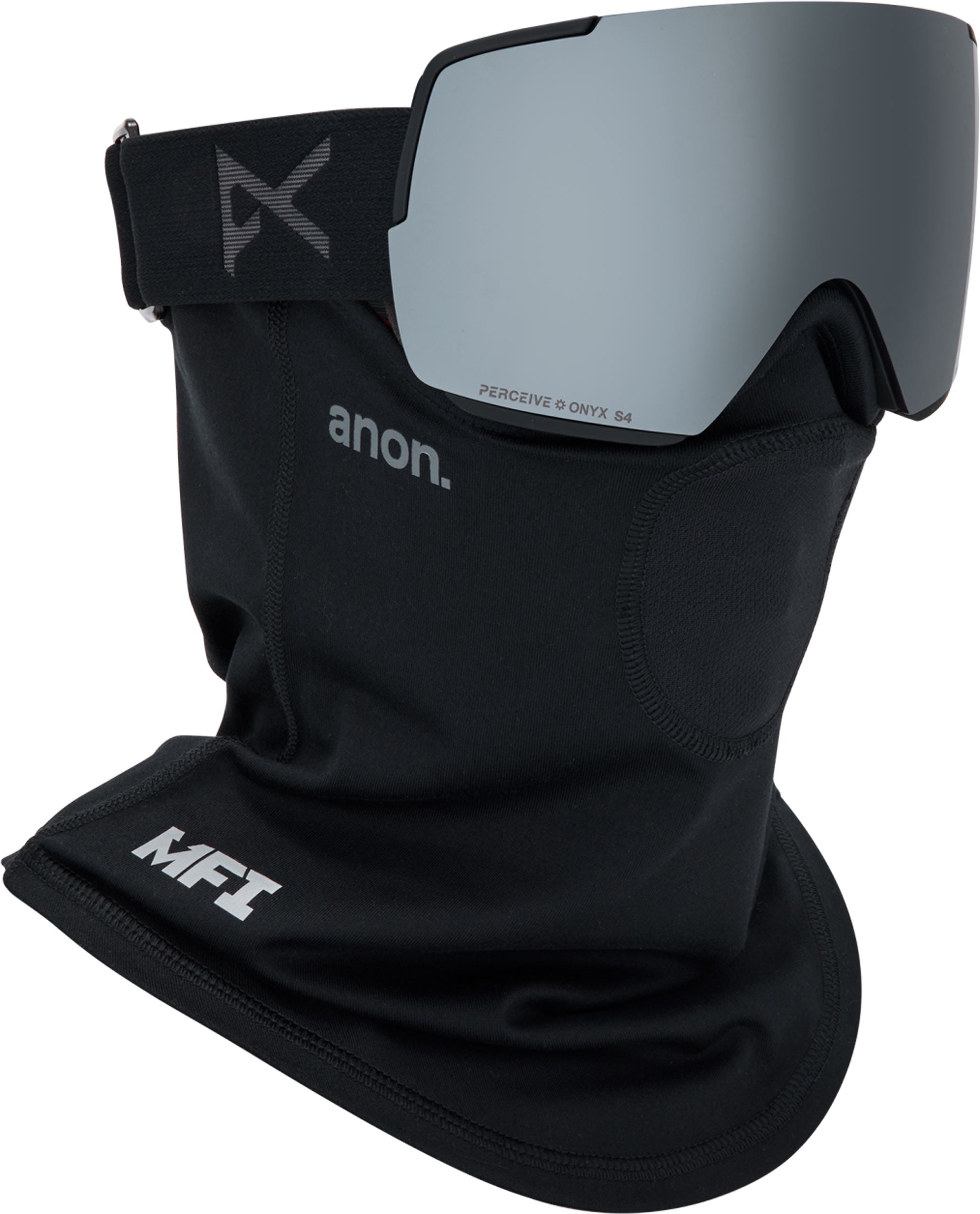 Anon M5S Goggle + Bonus Lens + MFI Face Mask