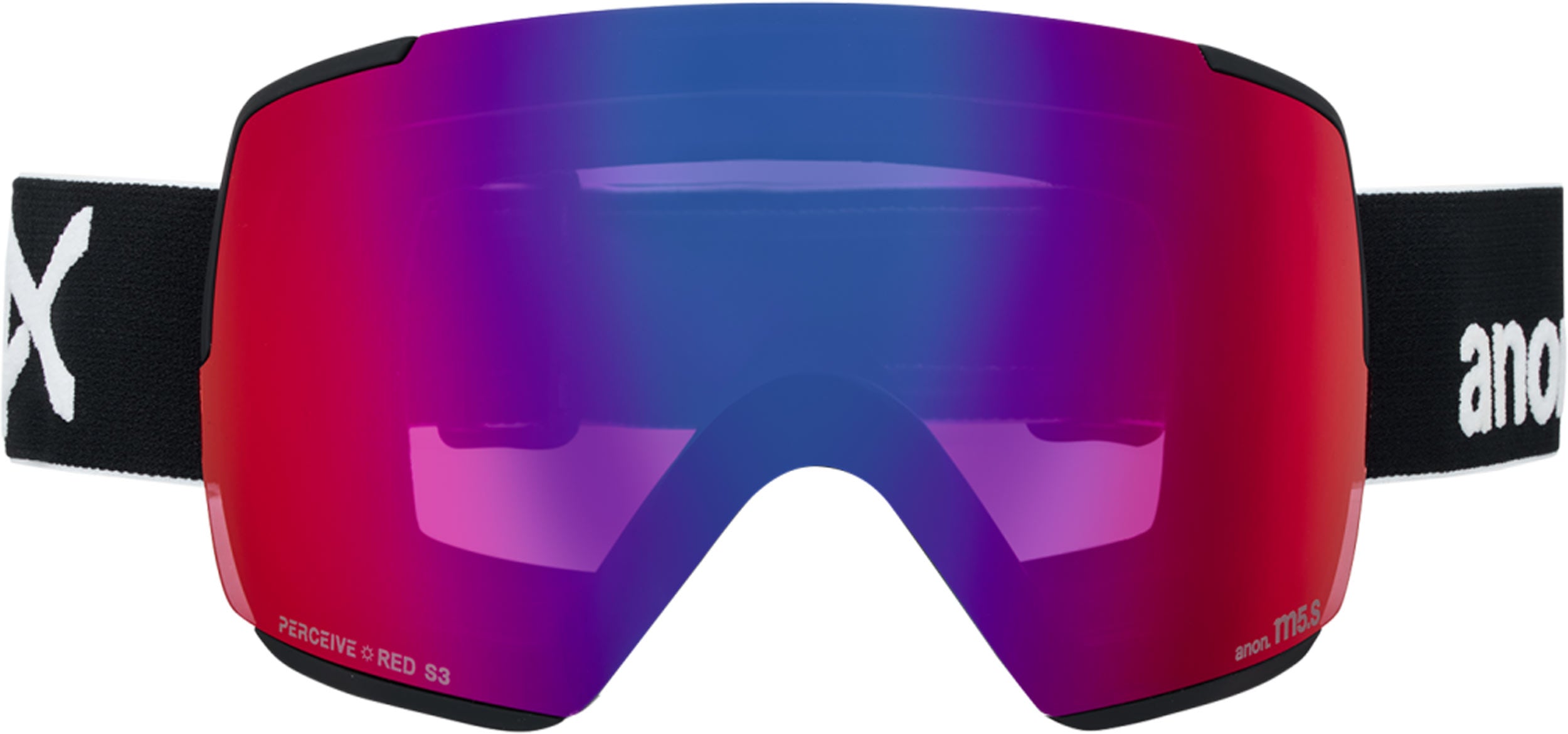 Anon M5S Goggle + Bonus Lens + MFI Face Mask