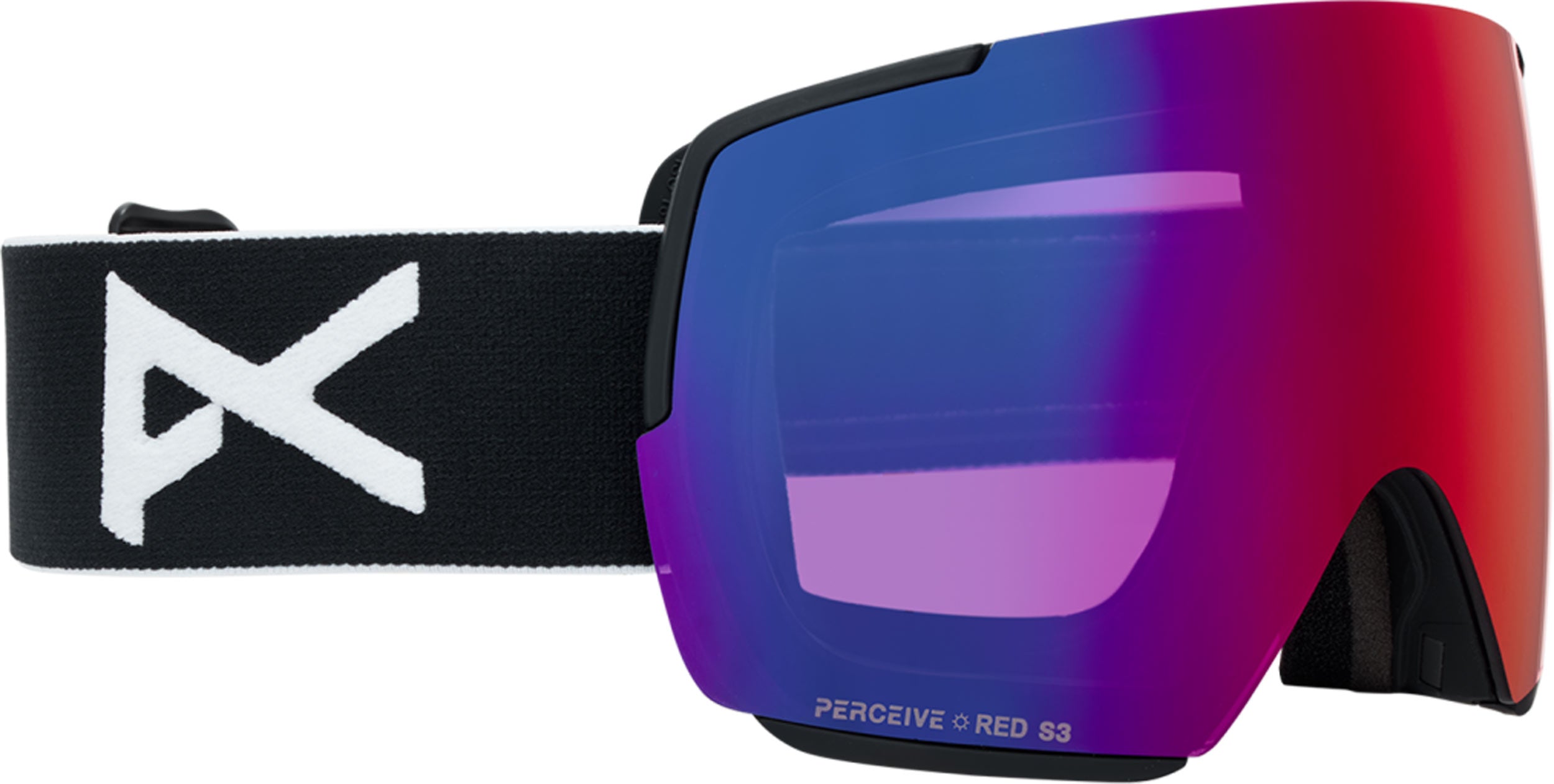 Anon M5S Goggle + Bonus Lens + MFI Face Mask - Low Bridge Fit