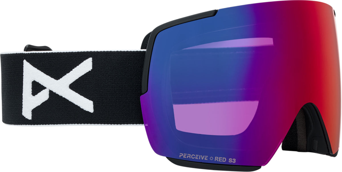 Anon M5S Goggle + Bonus Lens + MFI Face Mask