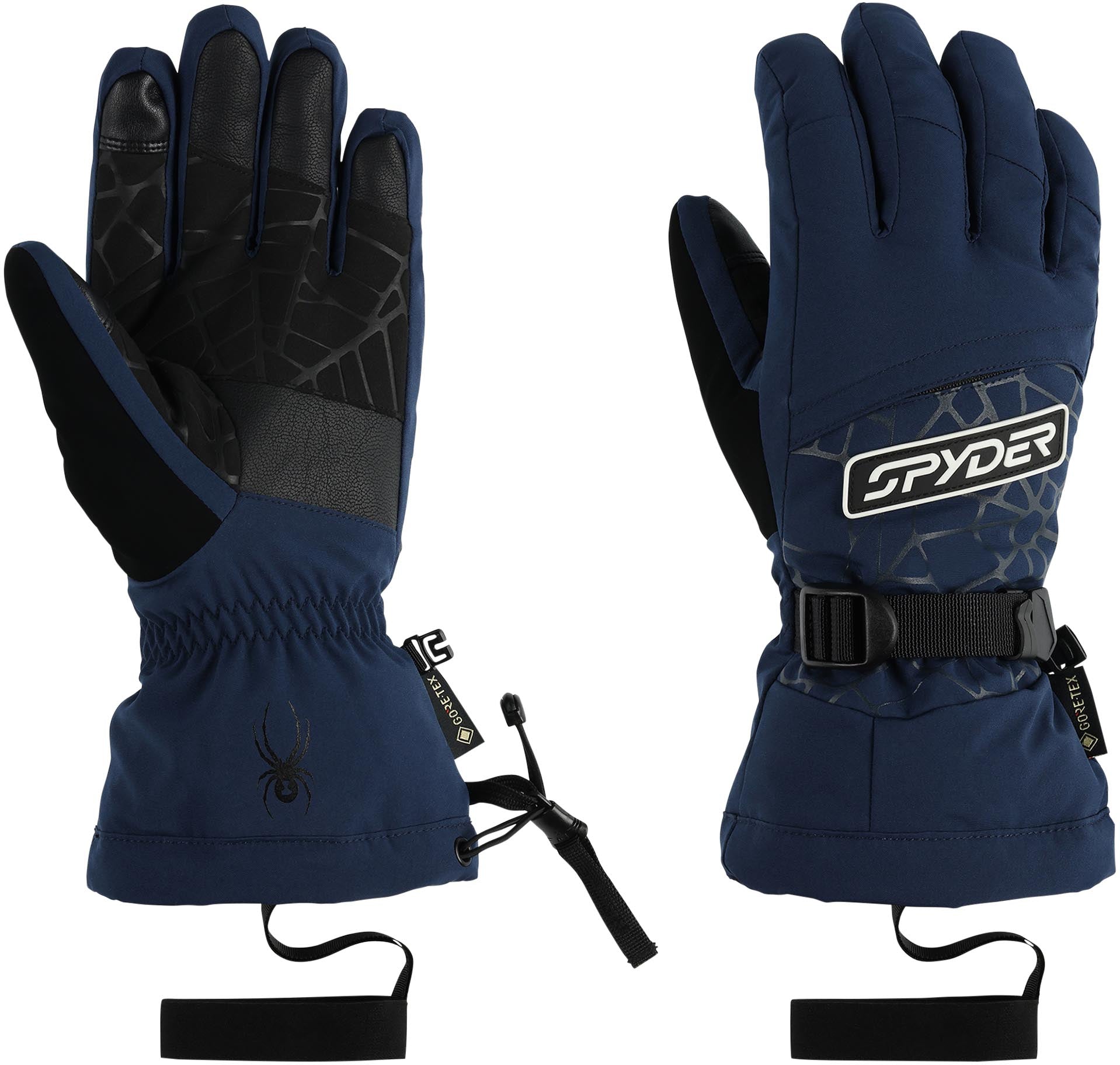 Spyder Mens Overweb GTX Ski Glove
