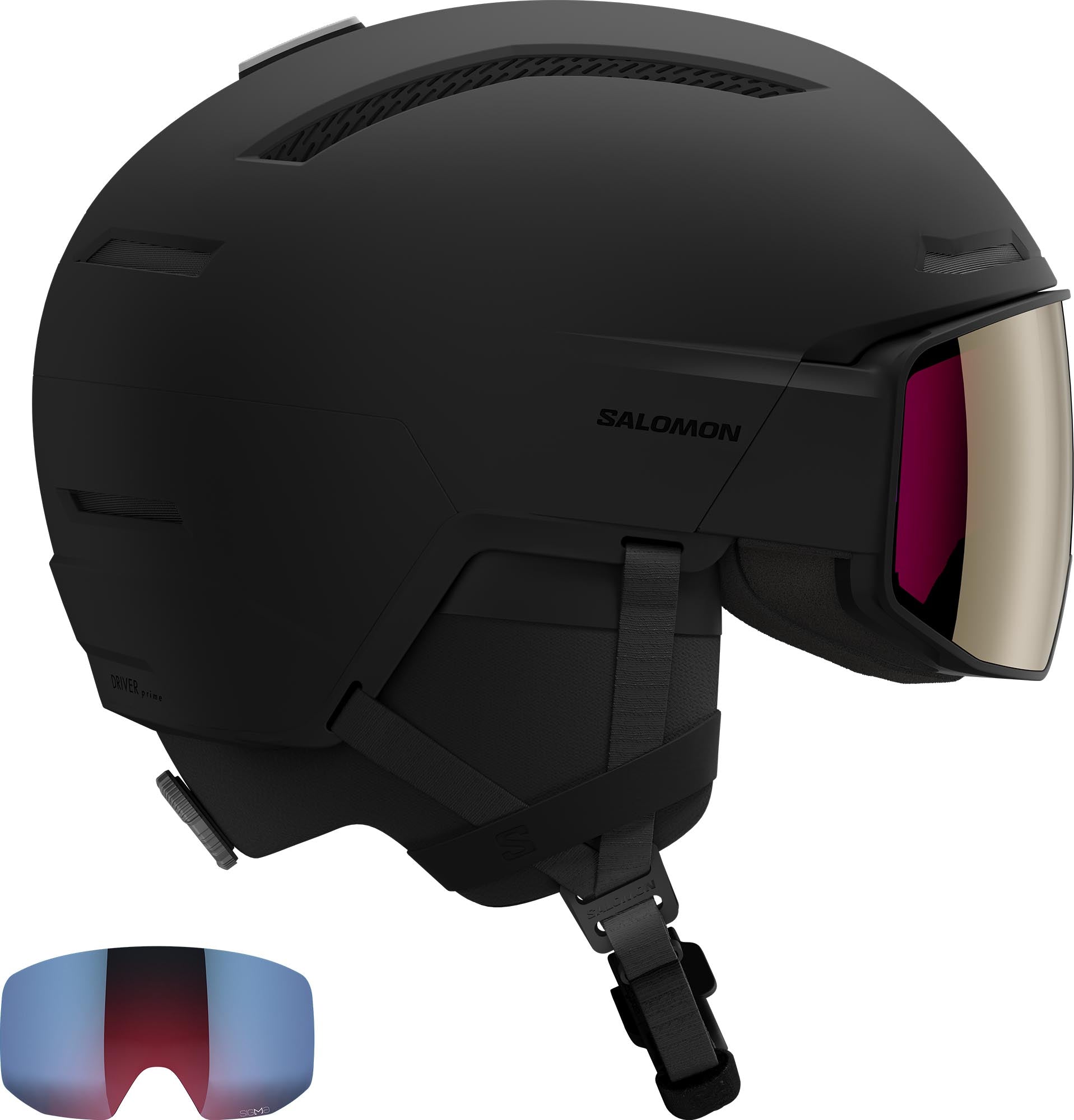 Salomon Driver Prime Sigma Plus MIPS Helmet