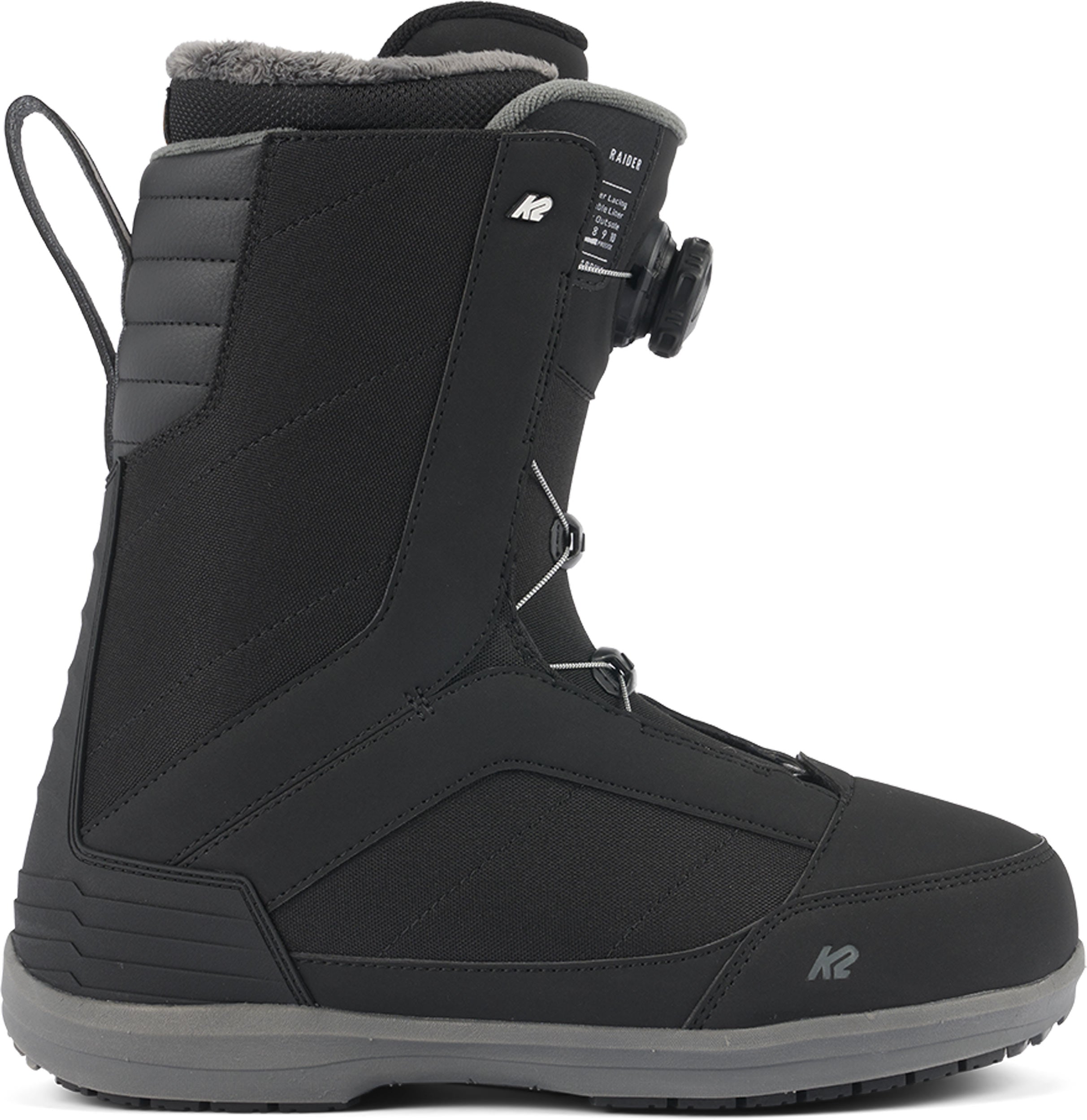 K2 Raider Boot