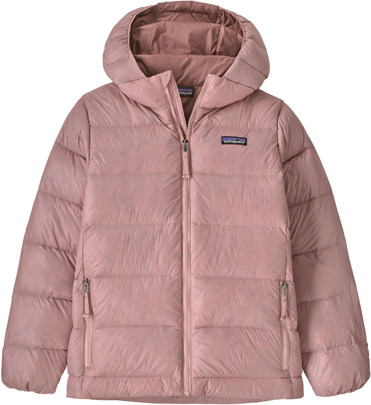Patagonia Kids Hi-Loft Down Sweater Hoody