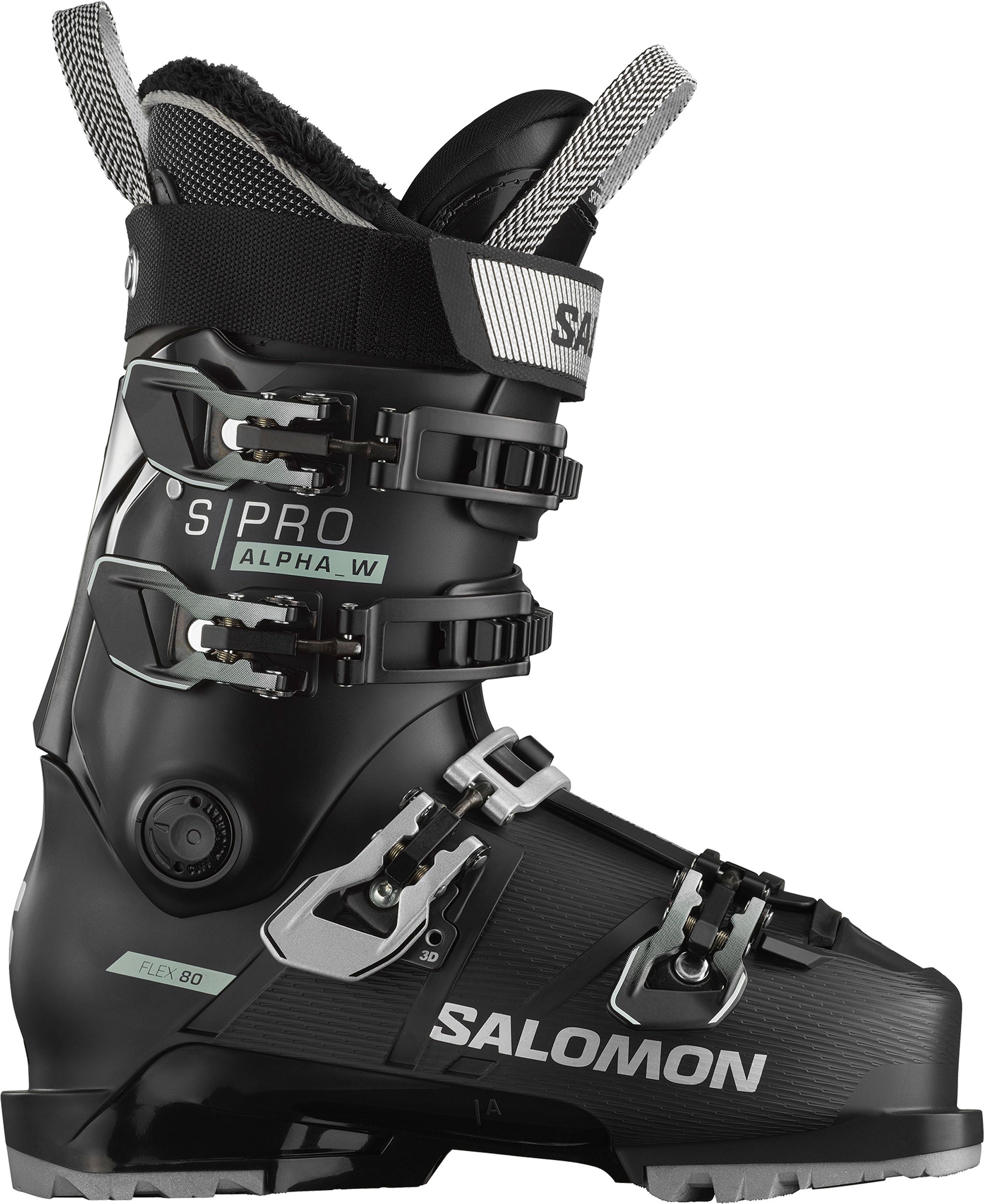 Salomon S/Pro Alpha 80 W Ski Boot - Womens 2024