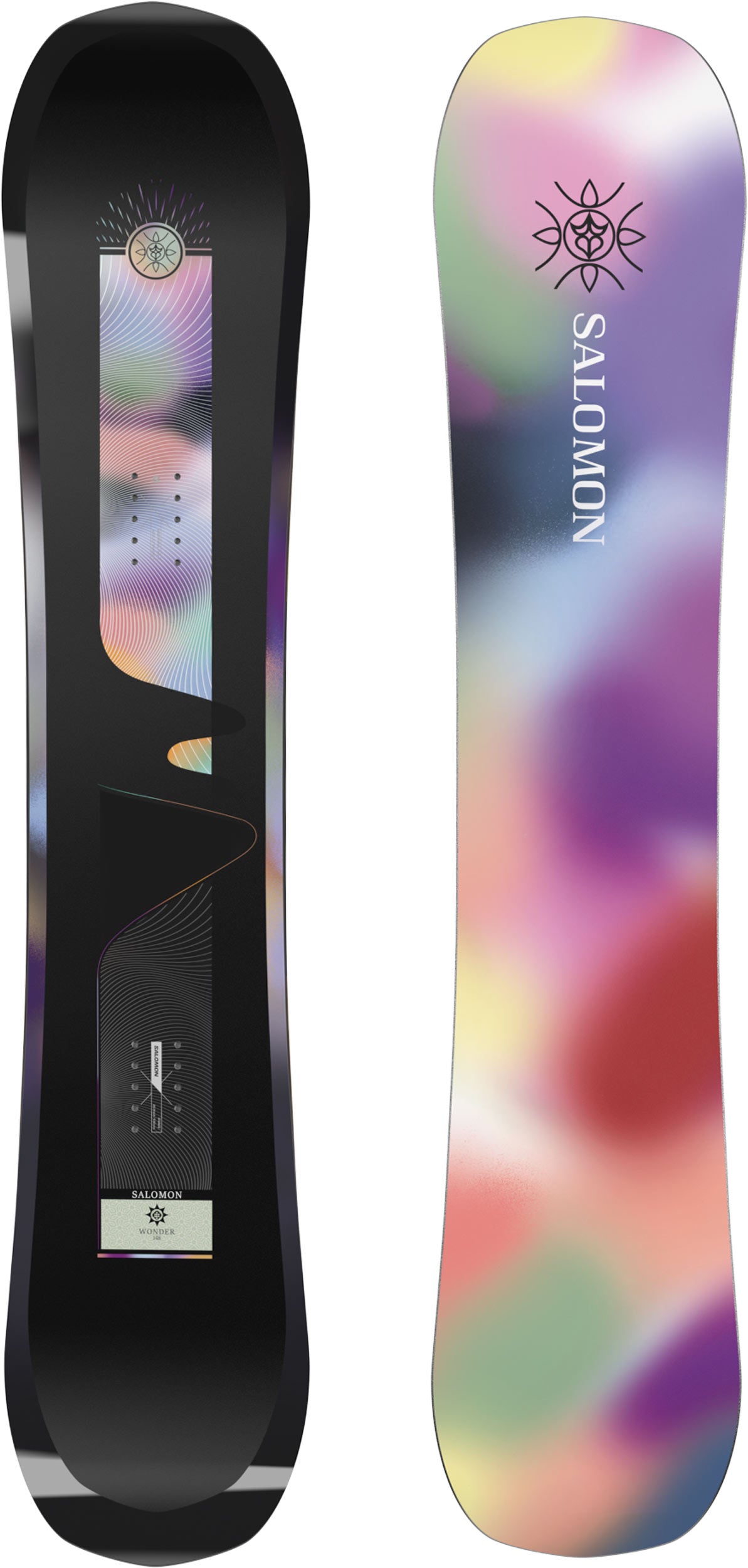 Salomon Wonder Snowboard