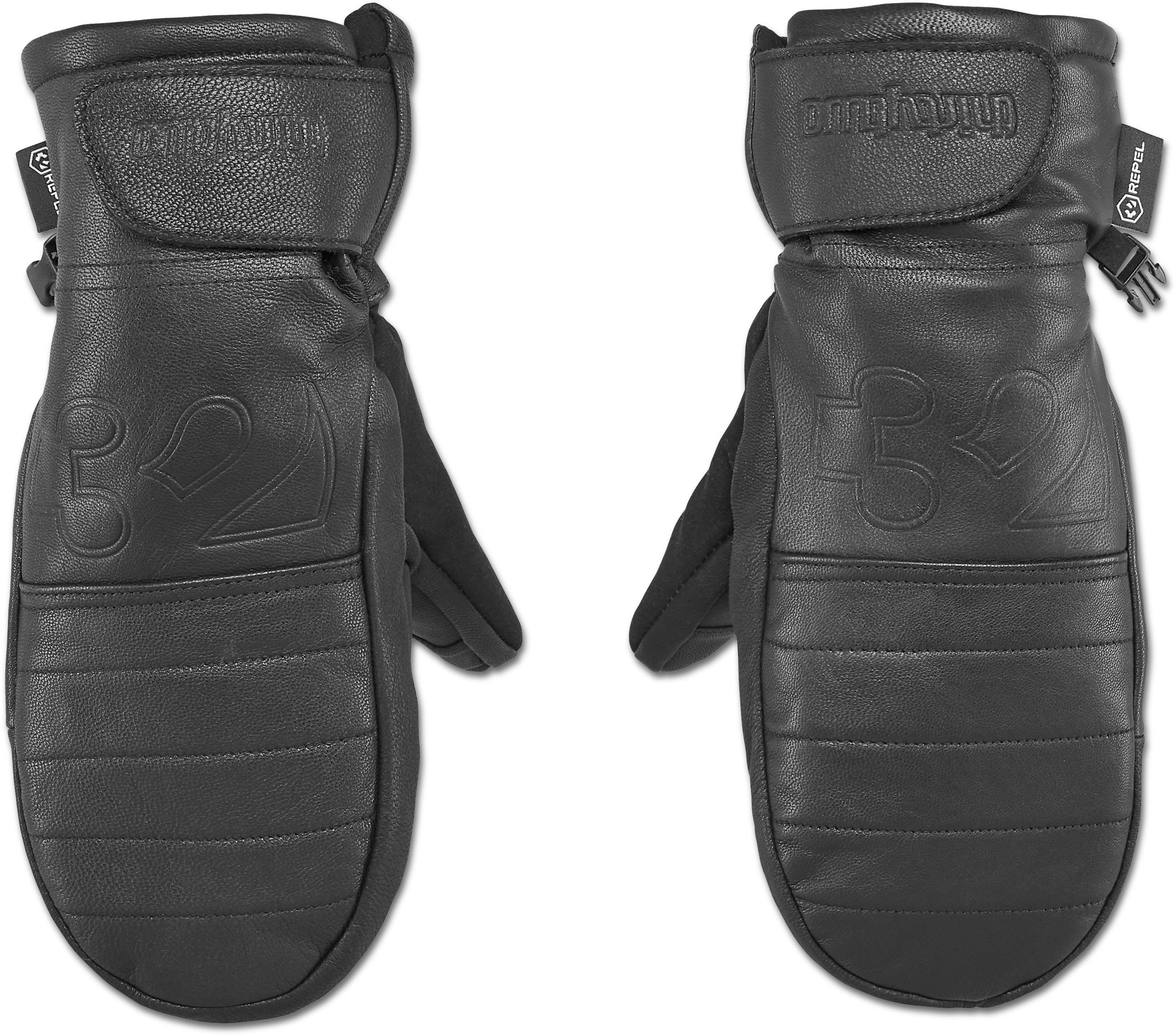 Thirtytwo Outpost Snowboard Mitt 2025