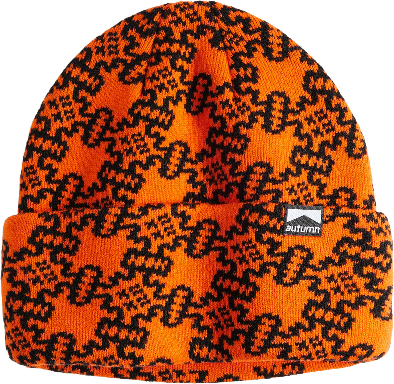 Autumn Landscape Beanie