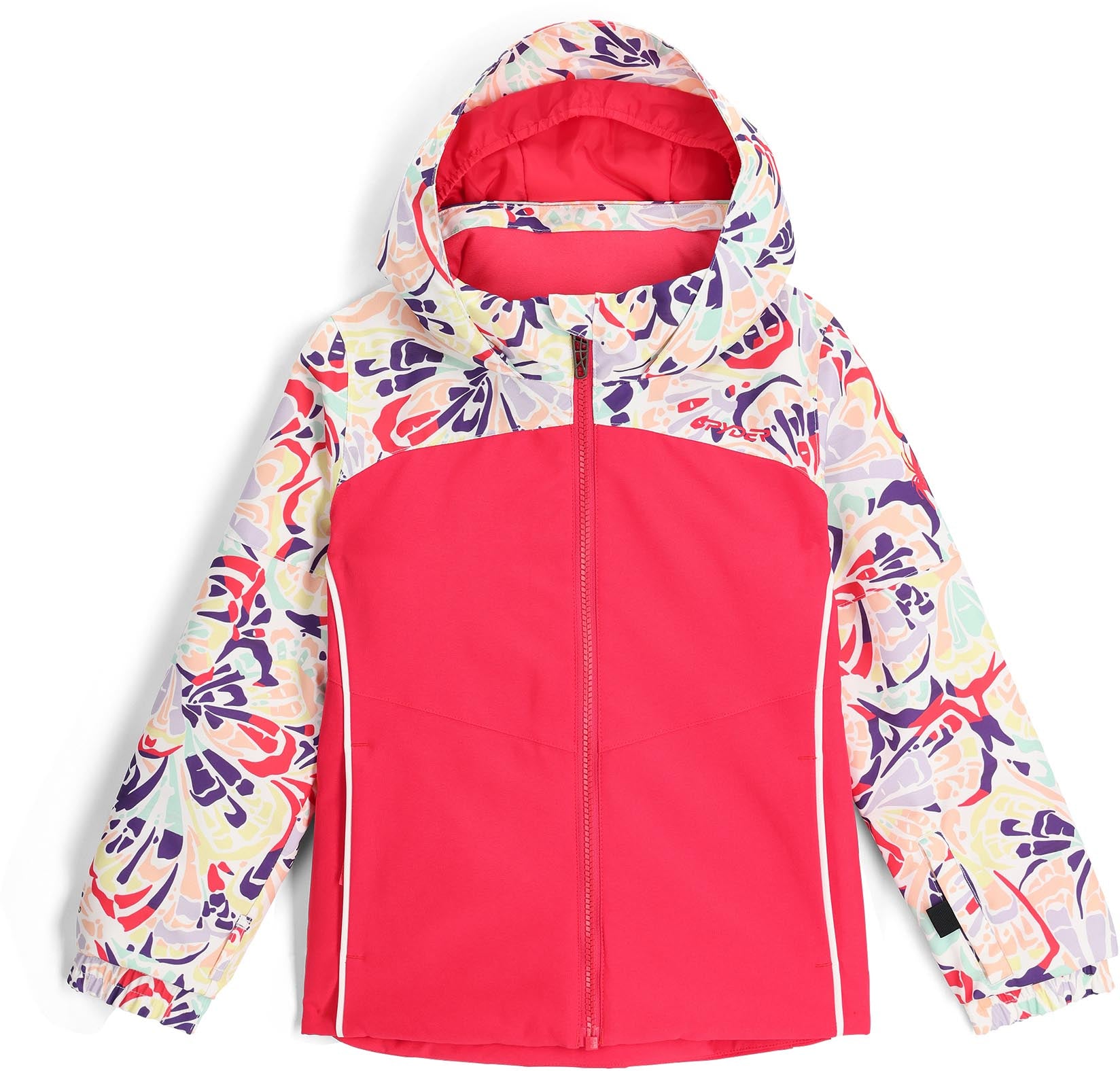 Spyder Girls Conquer Ski Jacket 2025