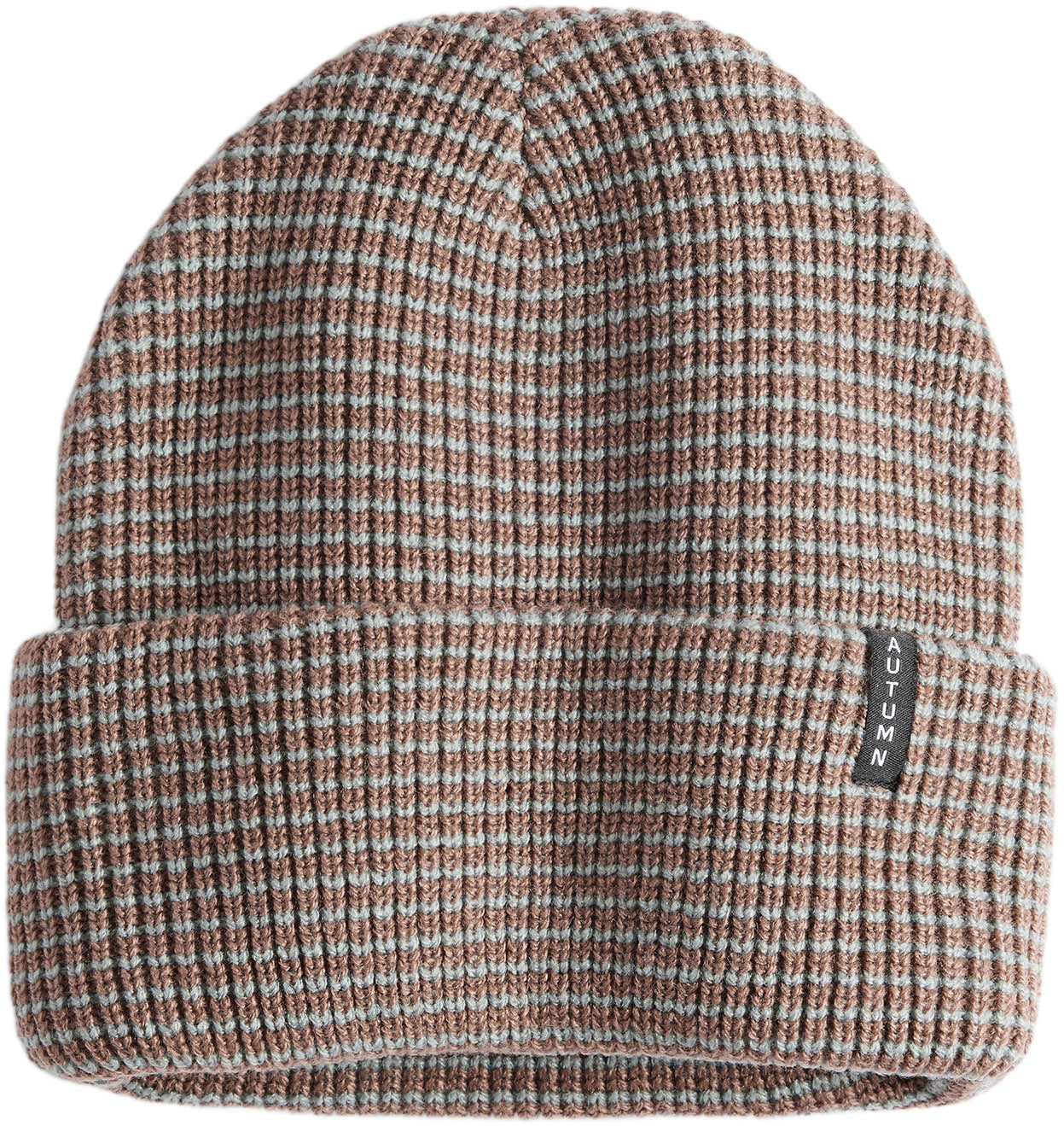 Autumn Stripe Beanie