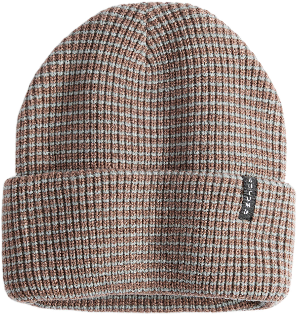 Autumn Stripe Beanie