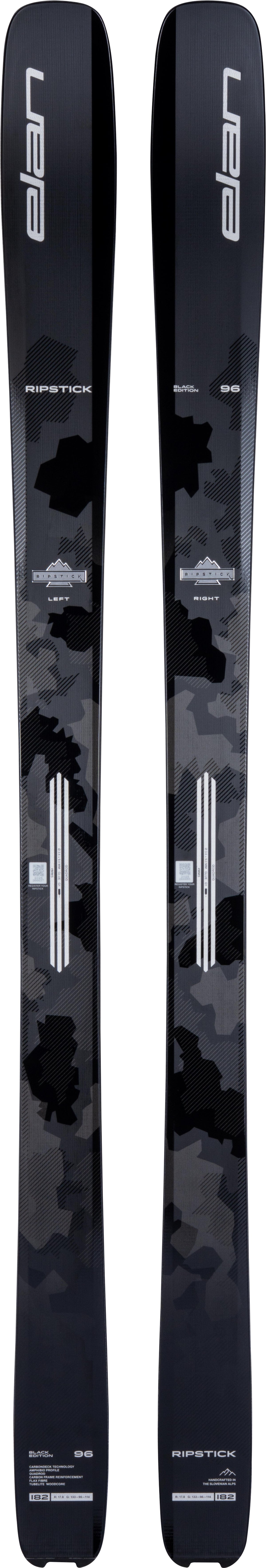 Elan Ripstick 96 Black Edition Ski
