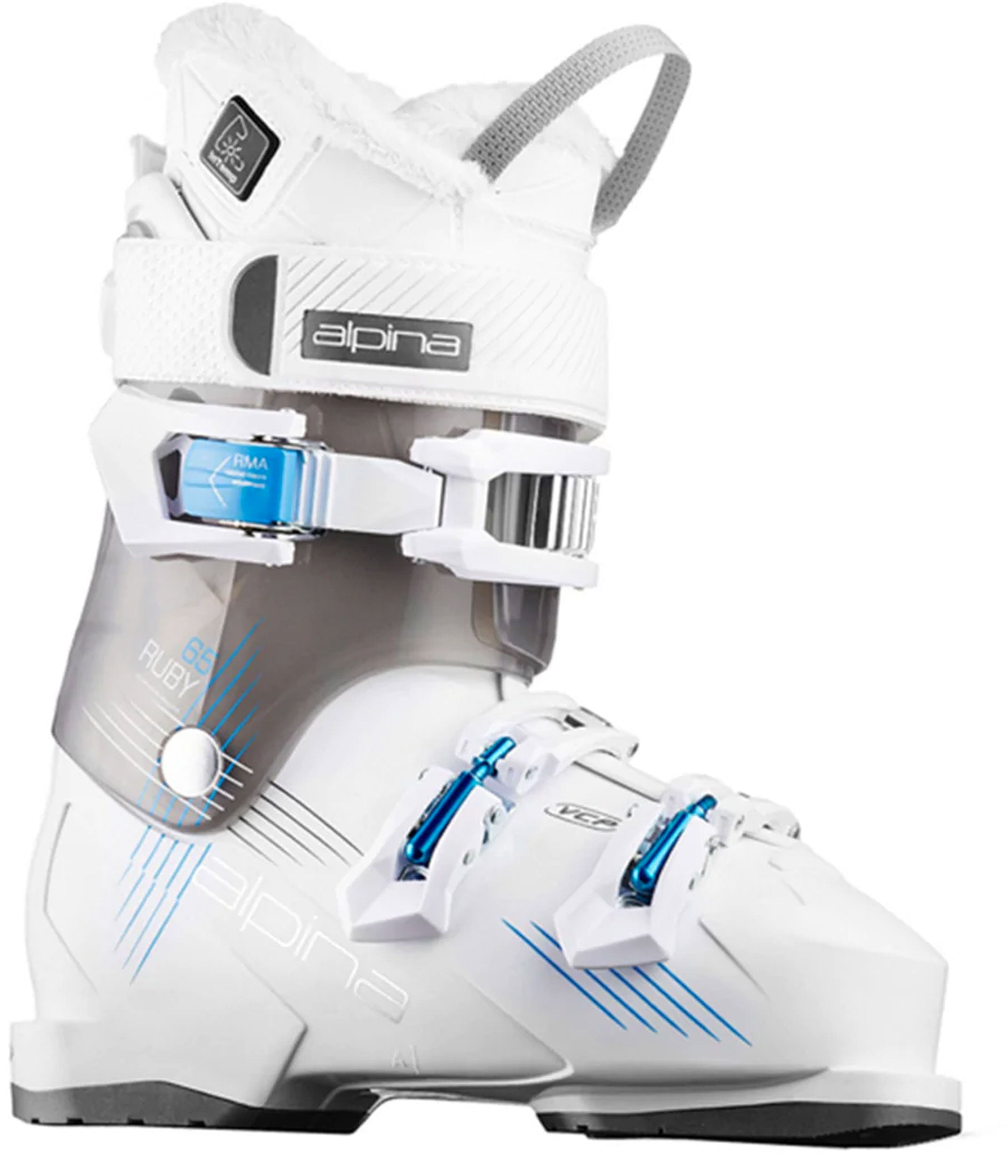 Alpina Ruby 65 Heat Ski Boot 2019