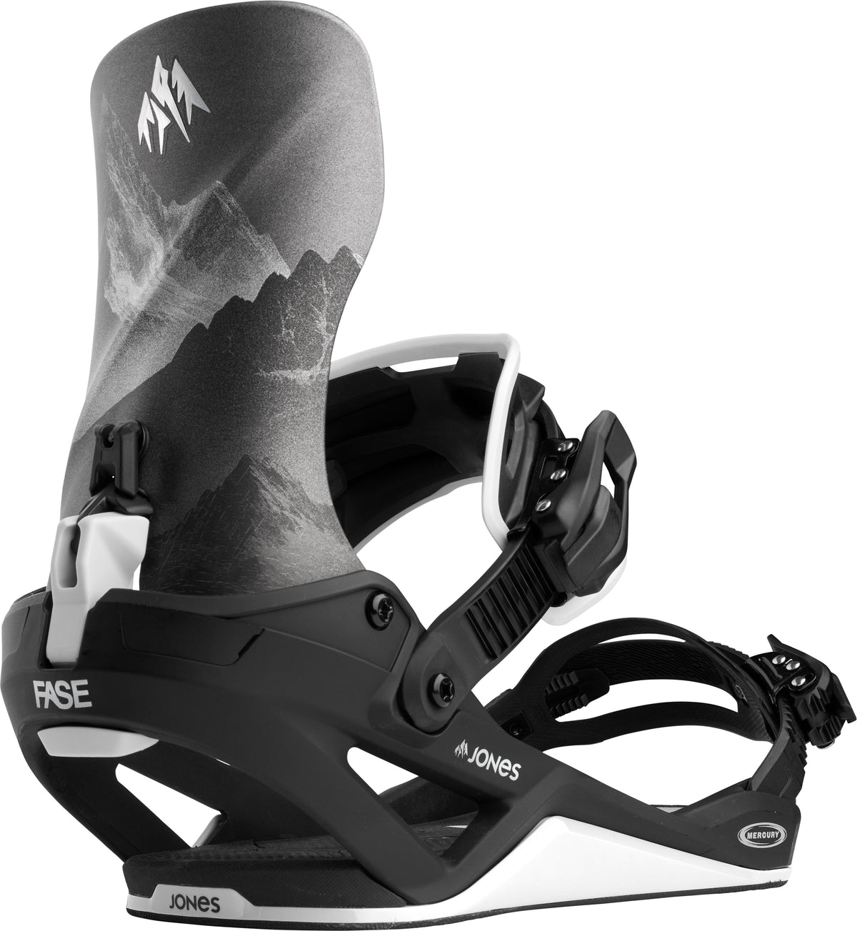Jones Mercury FASE Snowboard Binding
