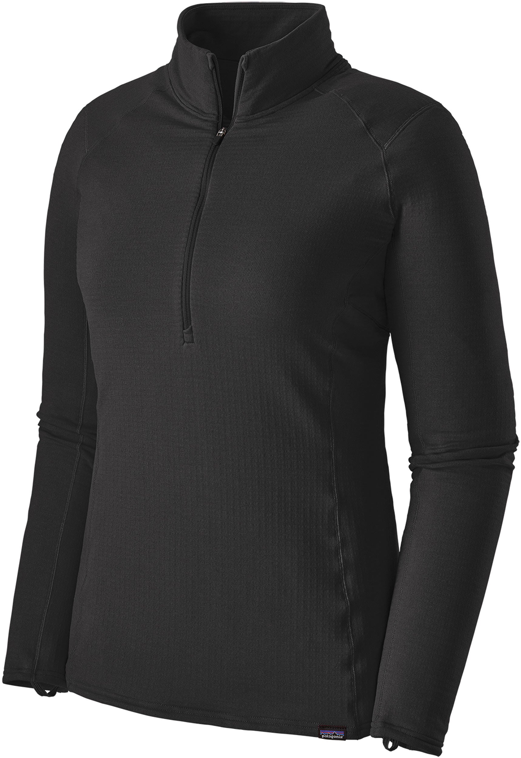 Patagonia Capilene Thermal Weight Zip-Neck - Womens