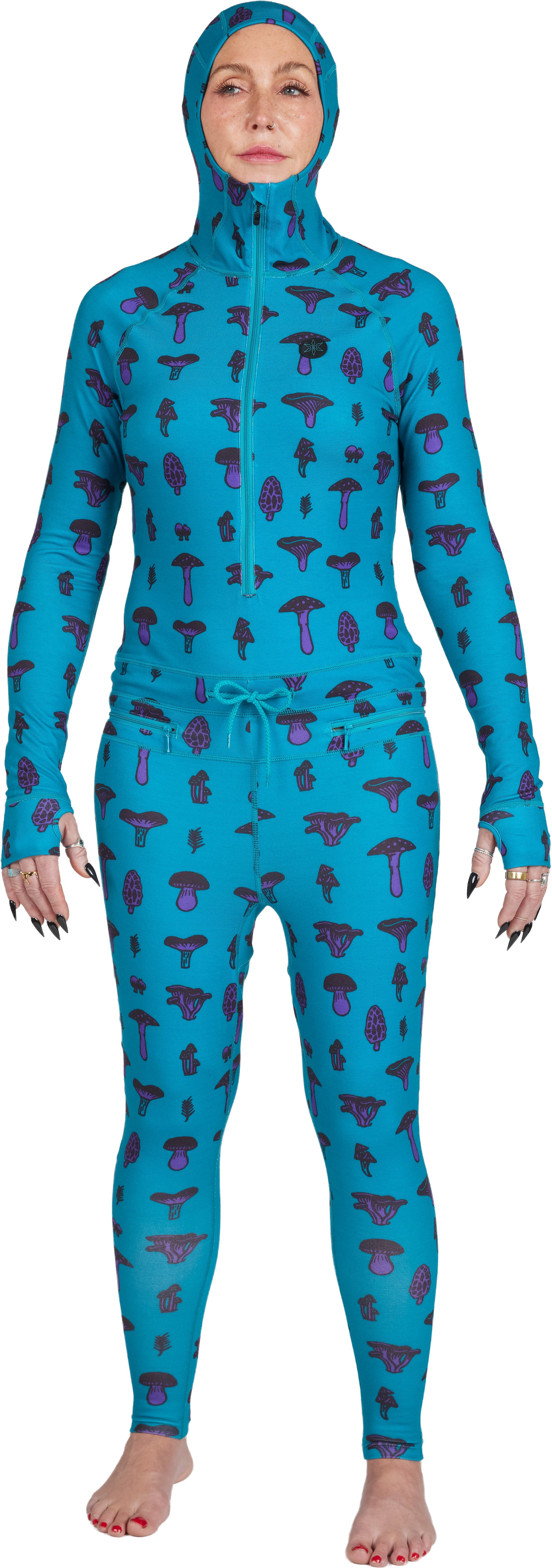 Airblaster Classic Ninja Suit - Womens