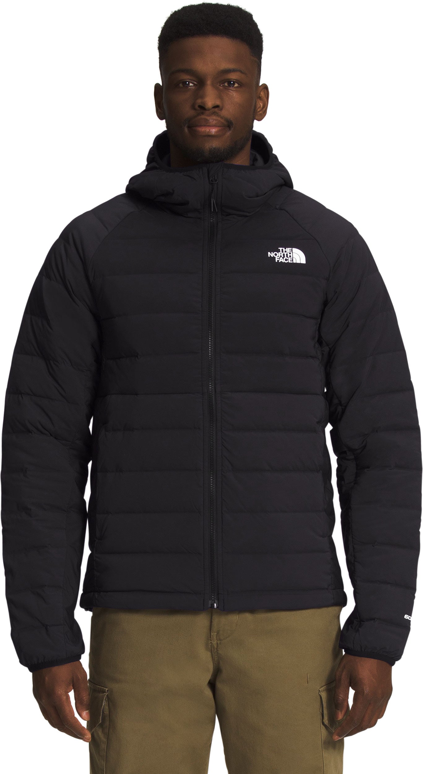 The North Face Belleview Stretch Down Hoodie - Mens