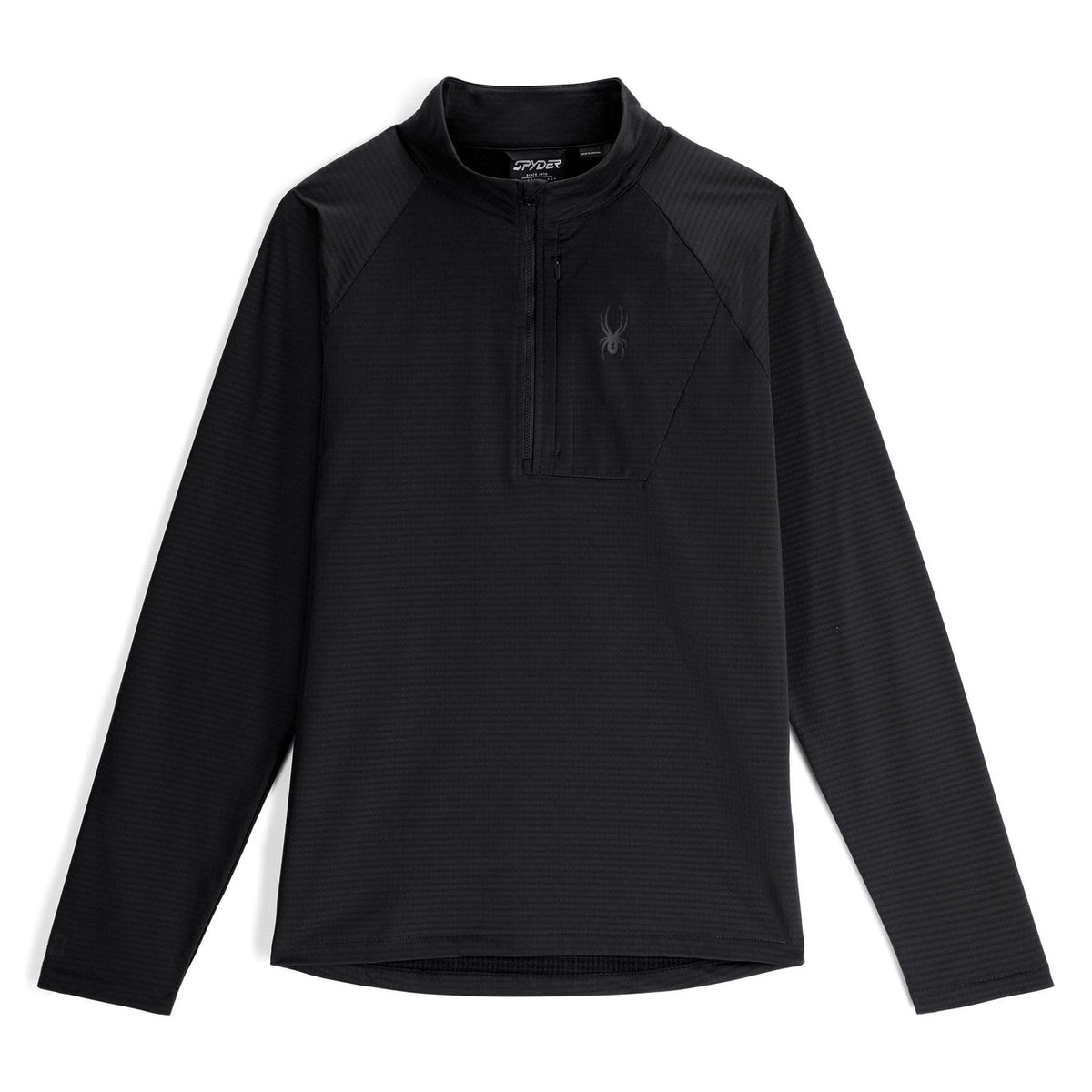 Spyder Gridweb Fleece 1/2 Zip