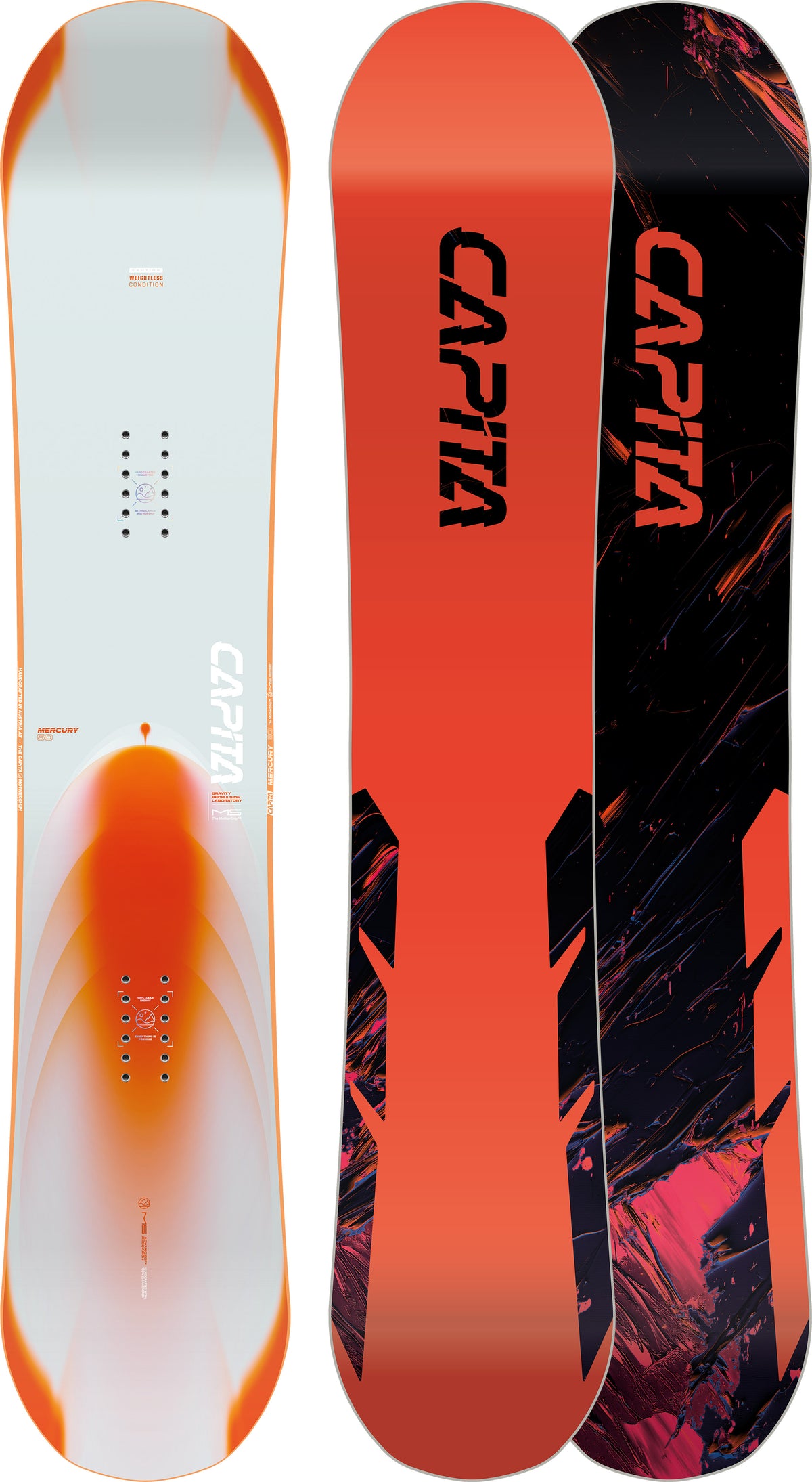Capita Mercury Snowboard