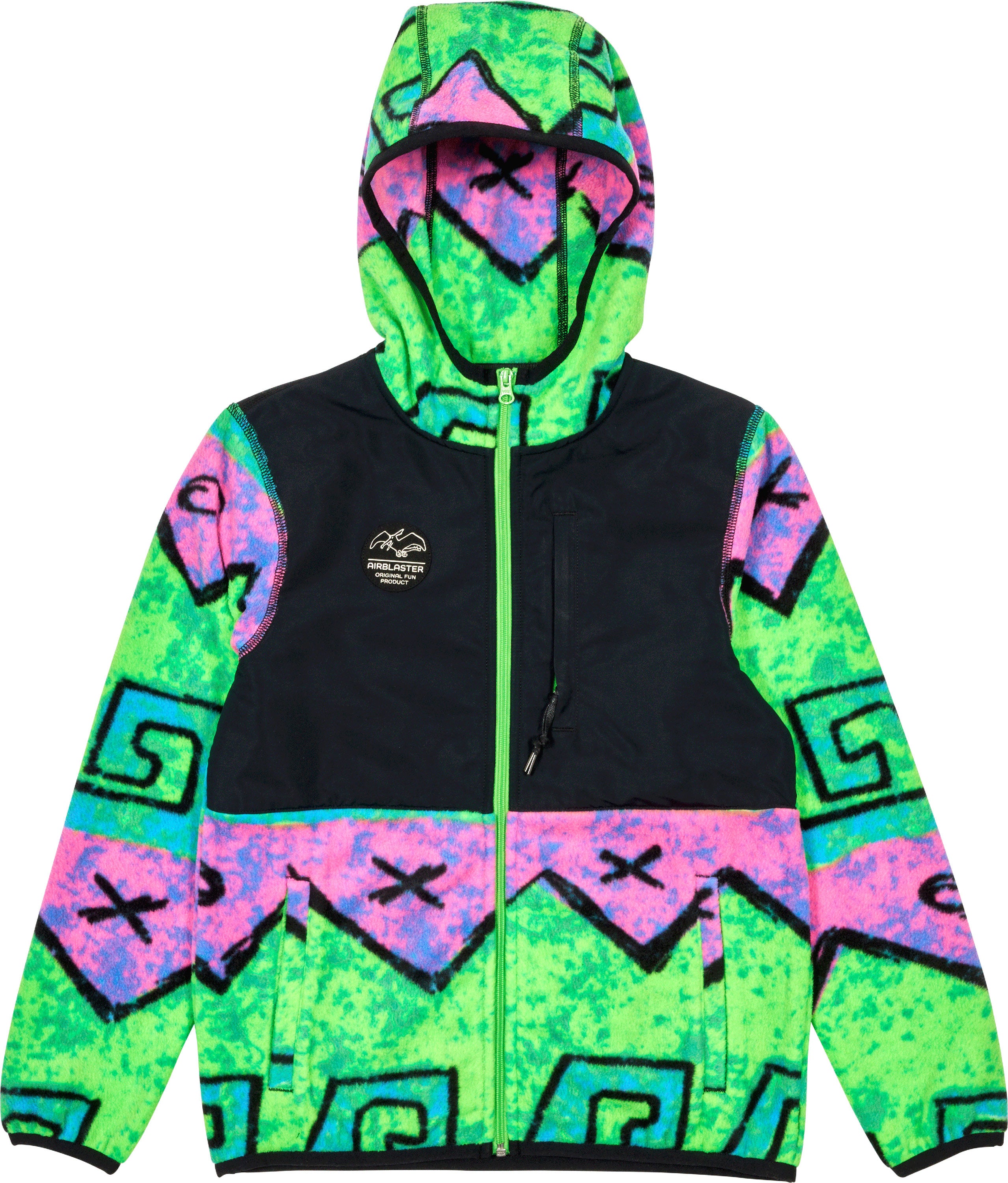 Airblaster Fleece Jacket - Youth 2025