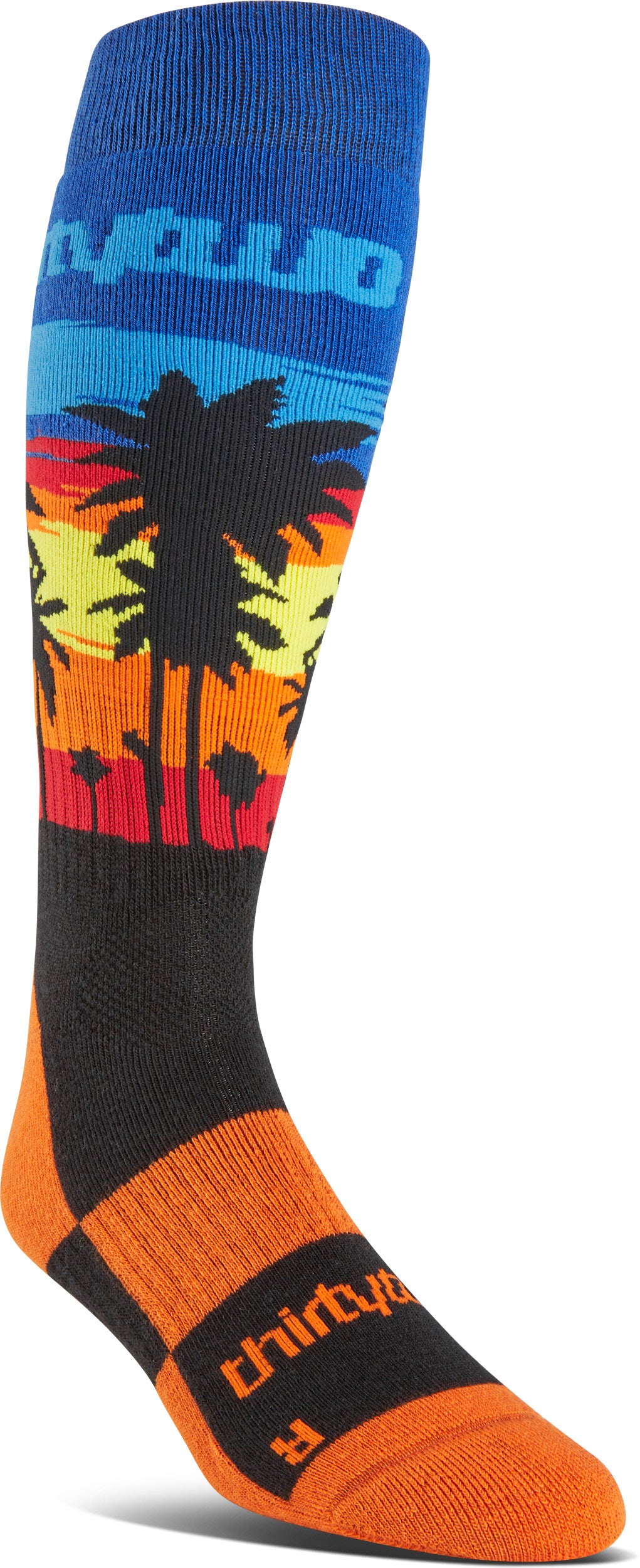 Thirtytwo Double Snowboard Sock 2023