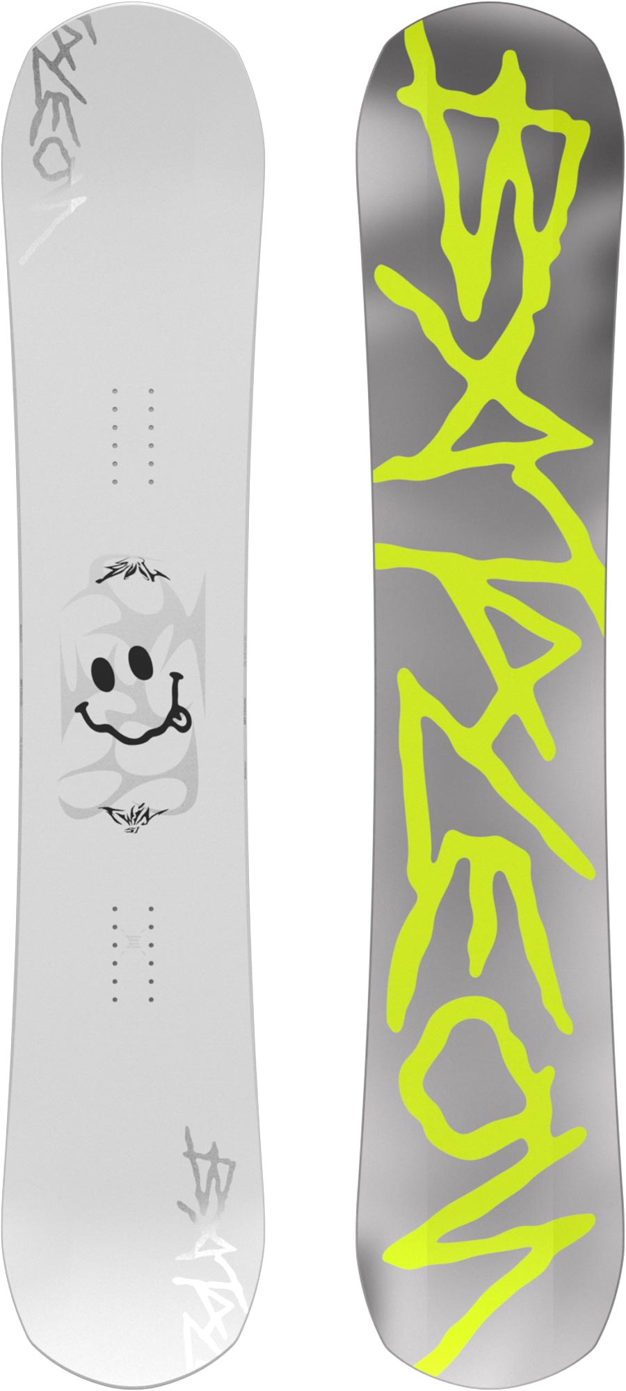 Bataleon Evil Twin Snowboard