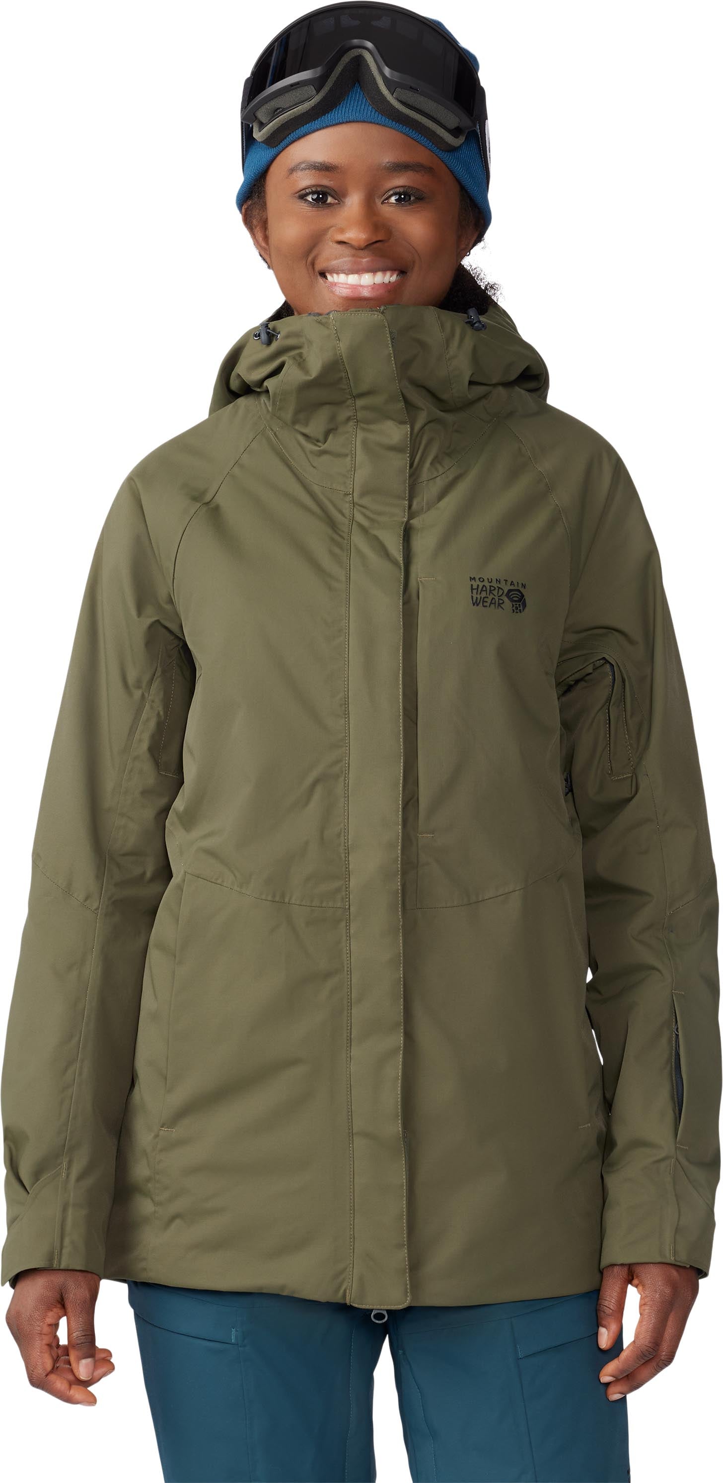 Mountain Hardwear Firefall 2 Insulated Jacket - Womens 2024