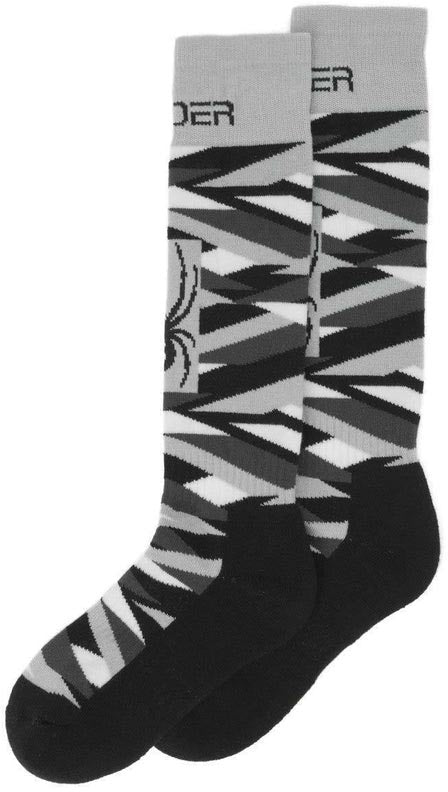 Spyder Peak Ski Sock - Boys 2022