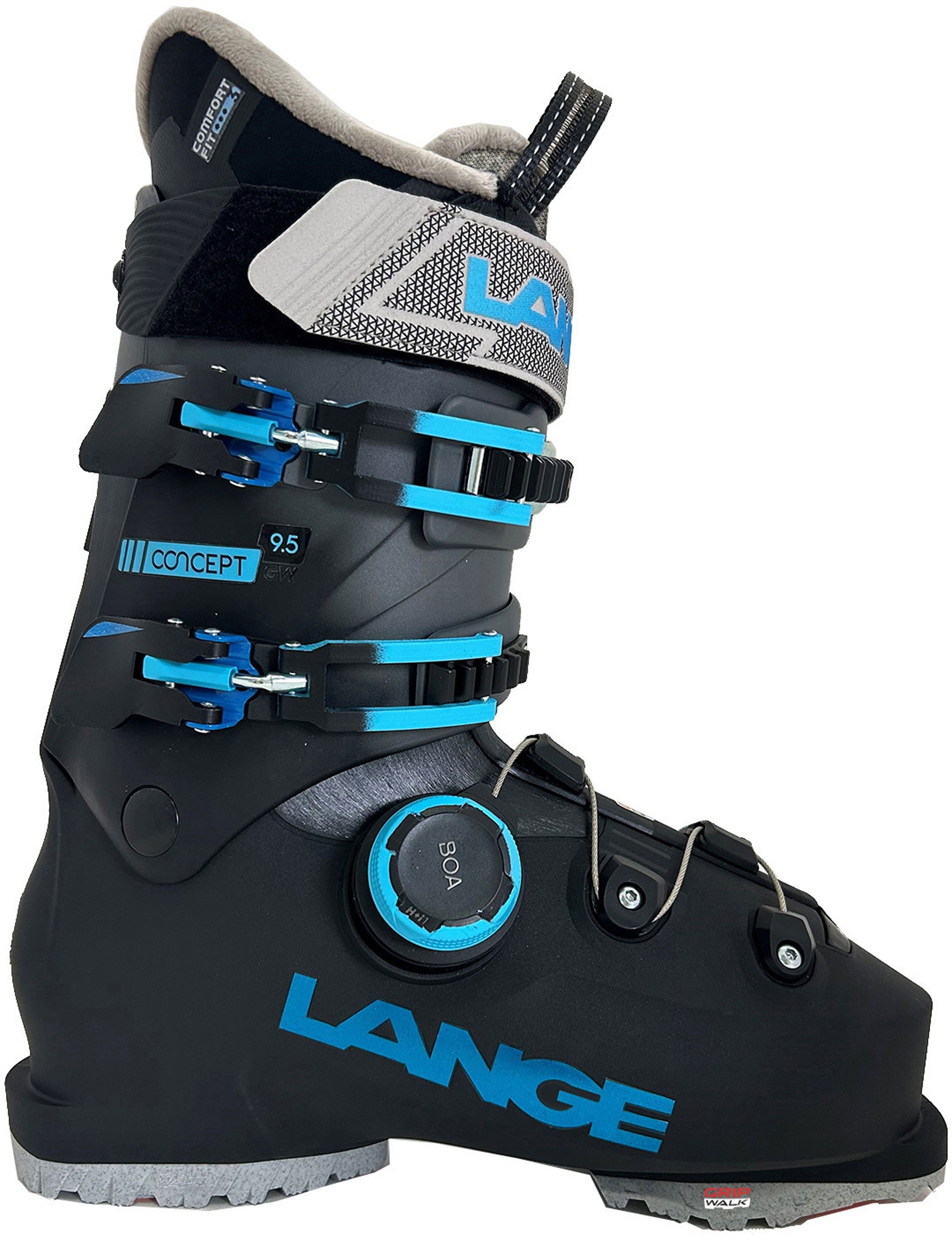 Lange Concept 9.5 W GW BOA Boot
