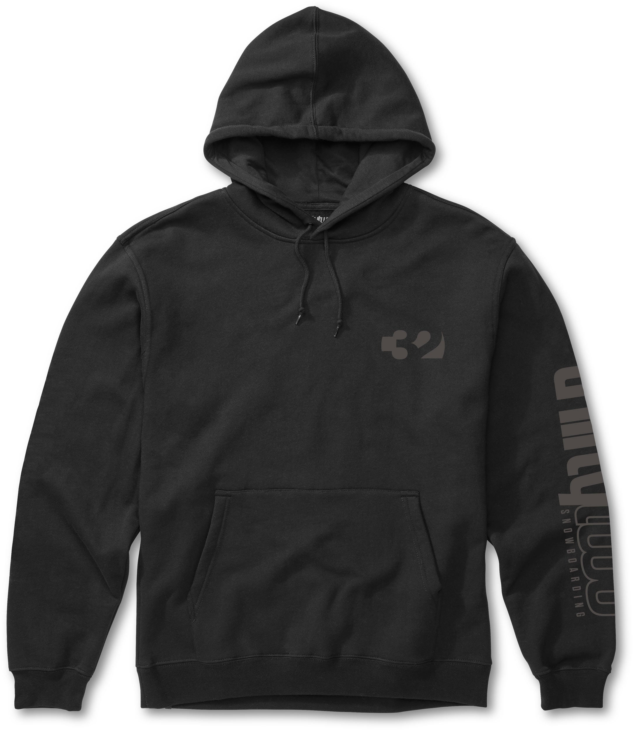 ThirtyTwo Double Hoodie
