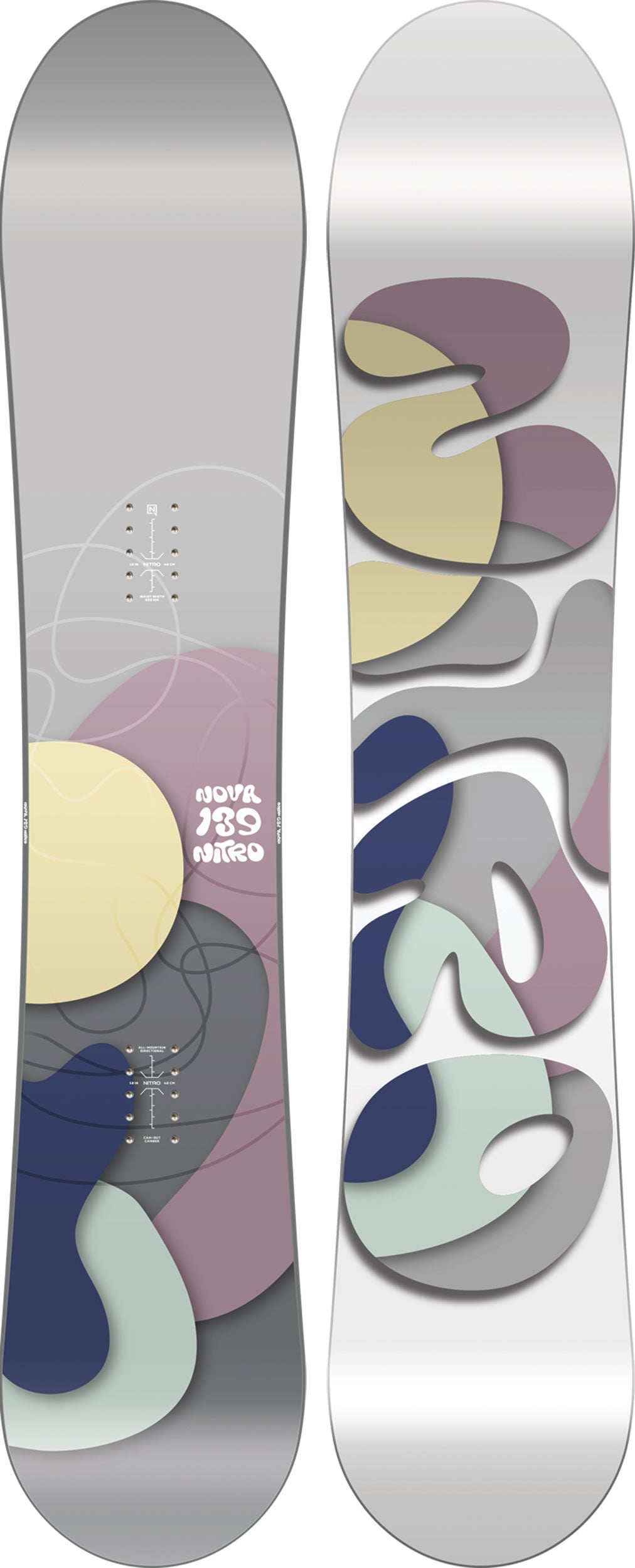 Nitro Nova Snowboard