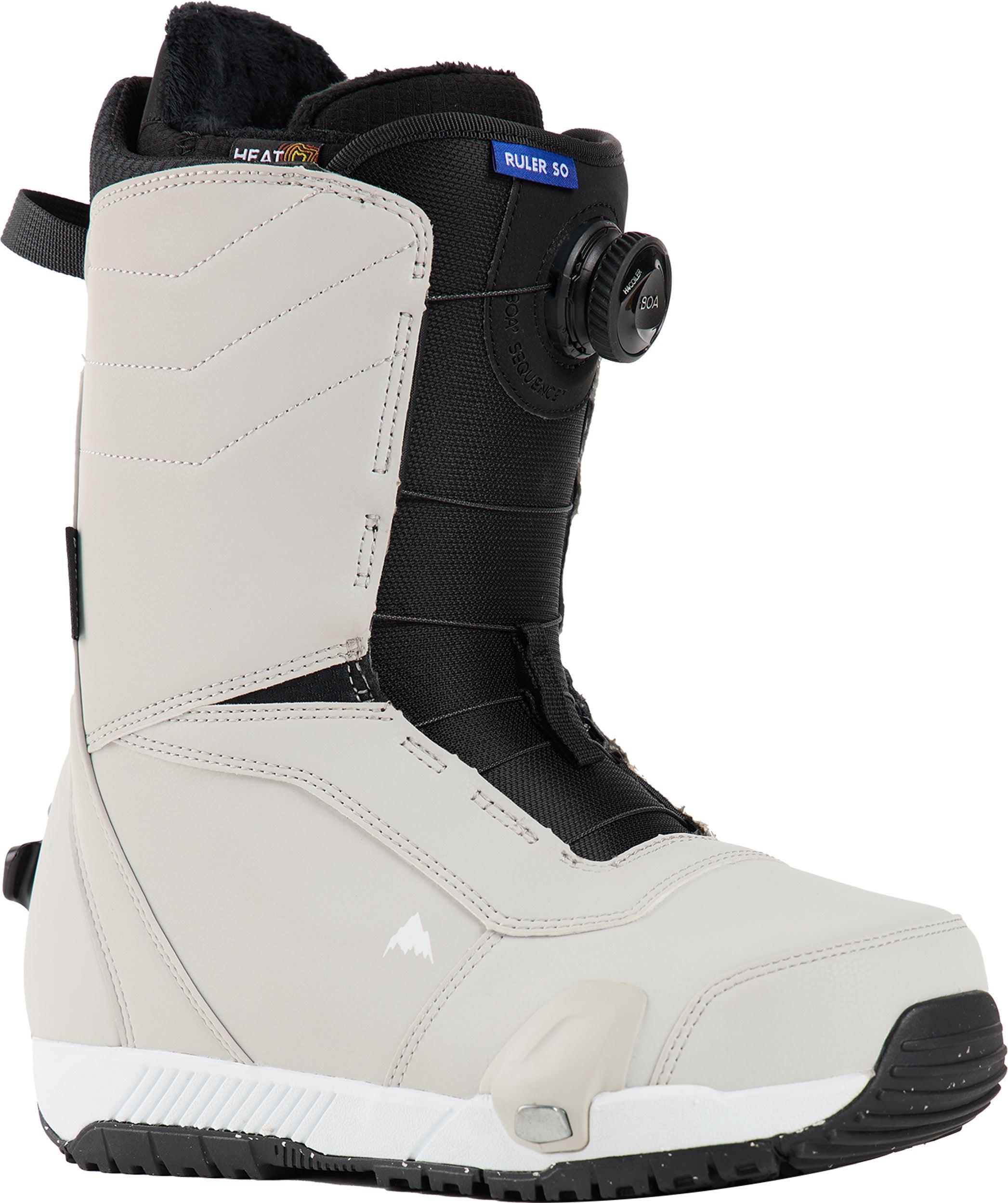Burton Ruler Step On Boot
