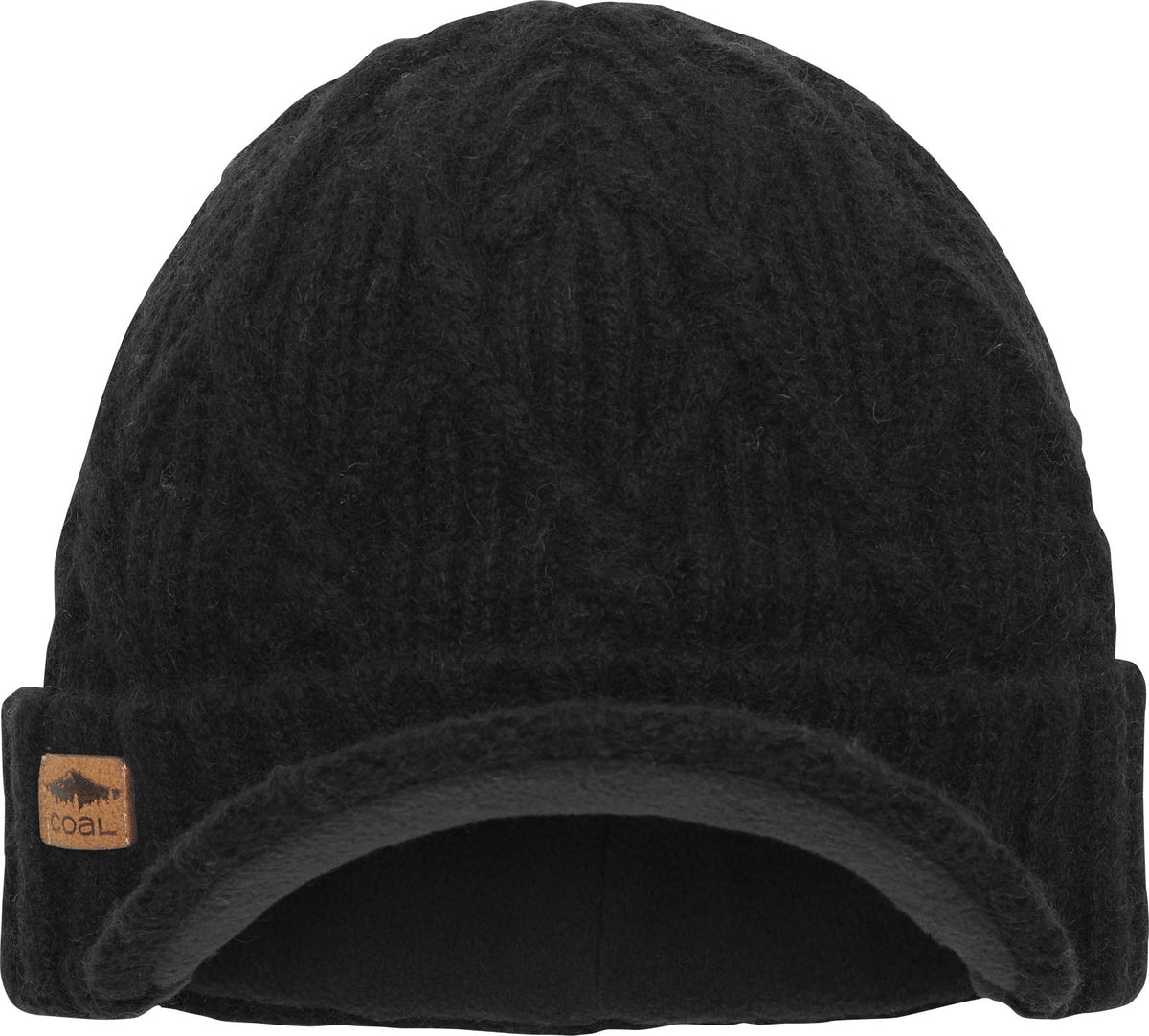 Coal The Yukon Brim Beanie