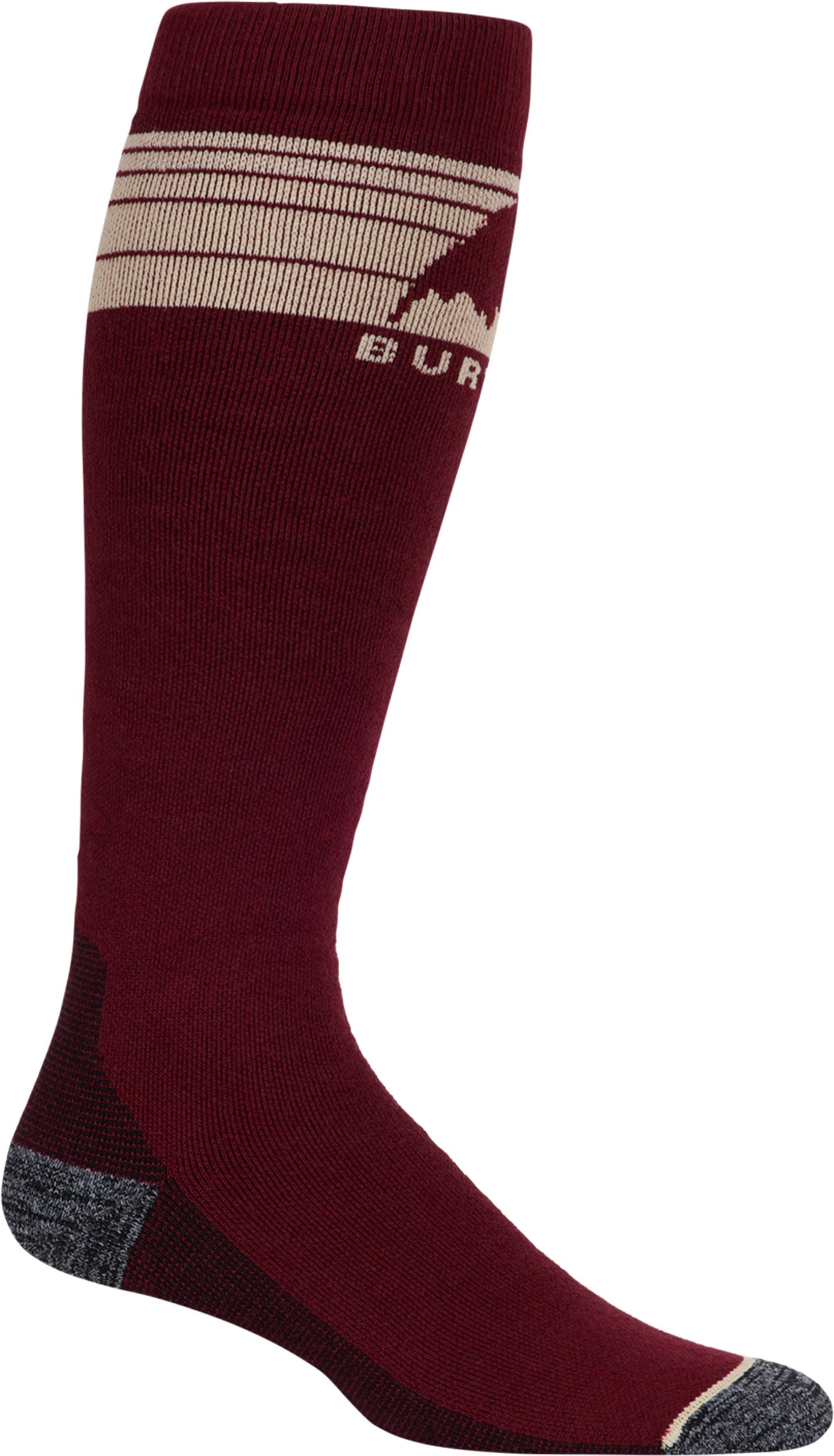 Burton Emblem Midweight Snowboard Sock - Mens