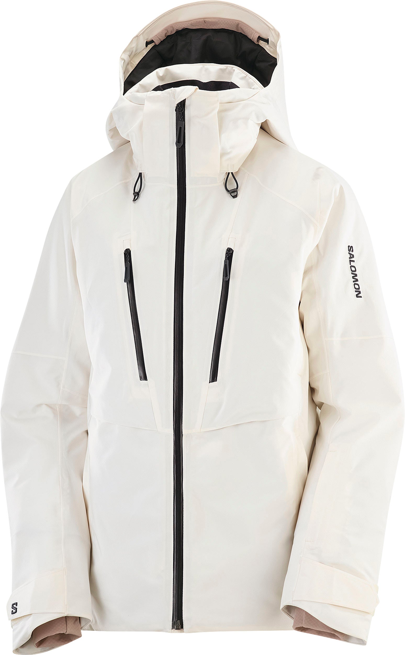 Salomon Brilliant 2.0 Ski Jacket - Women