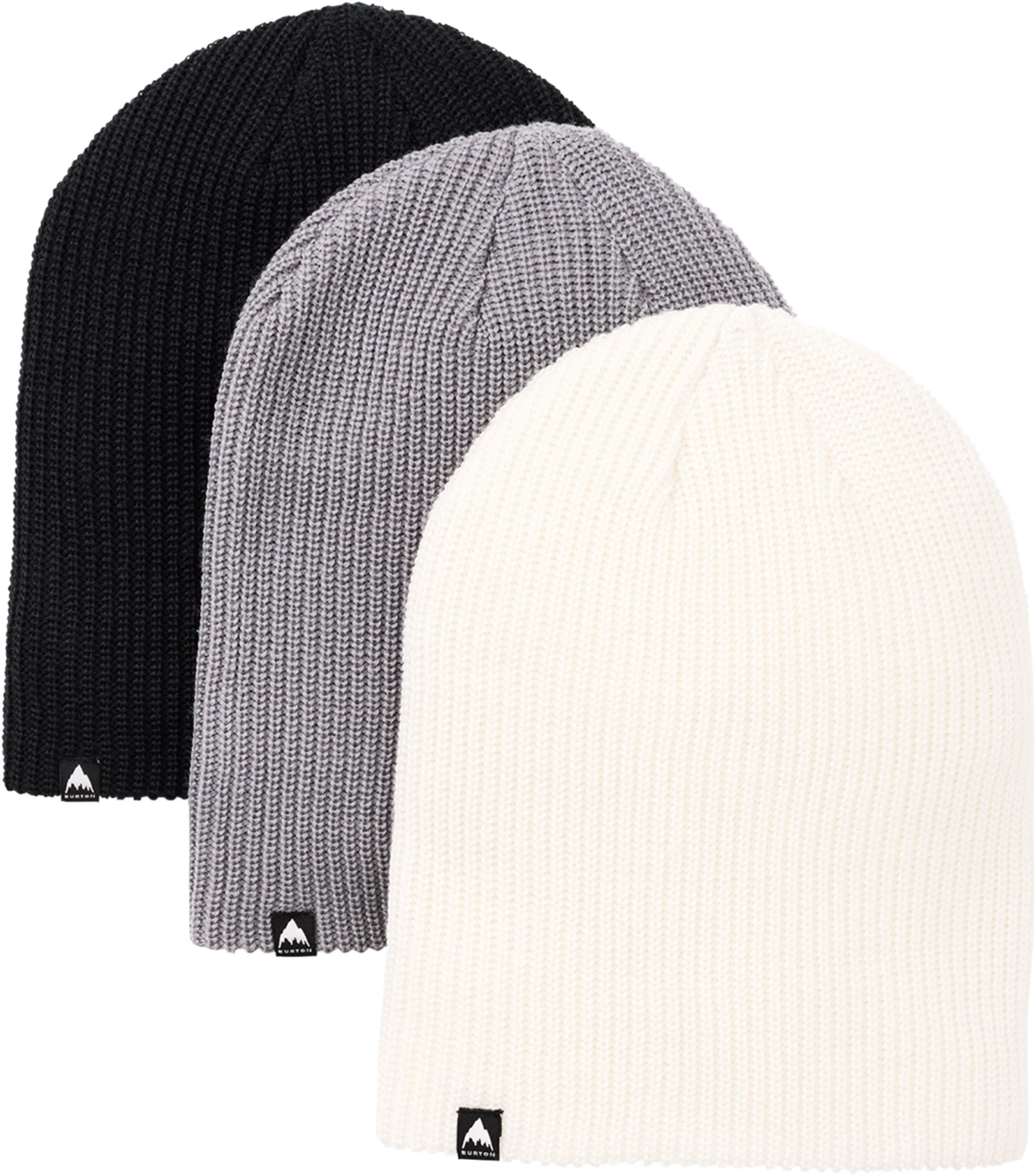 Burton Recycled DND Beanie 3-Pack