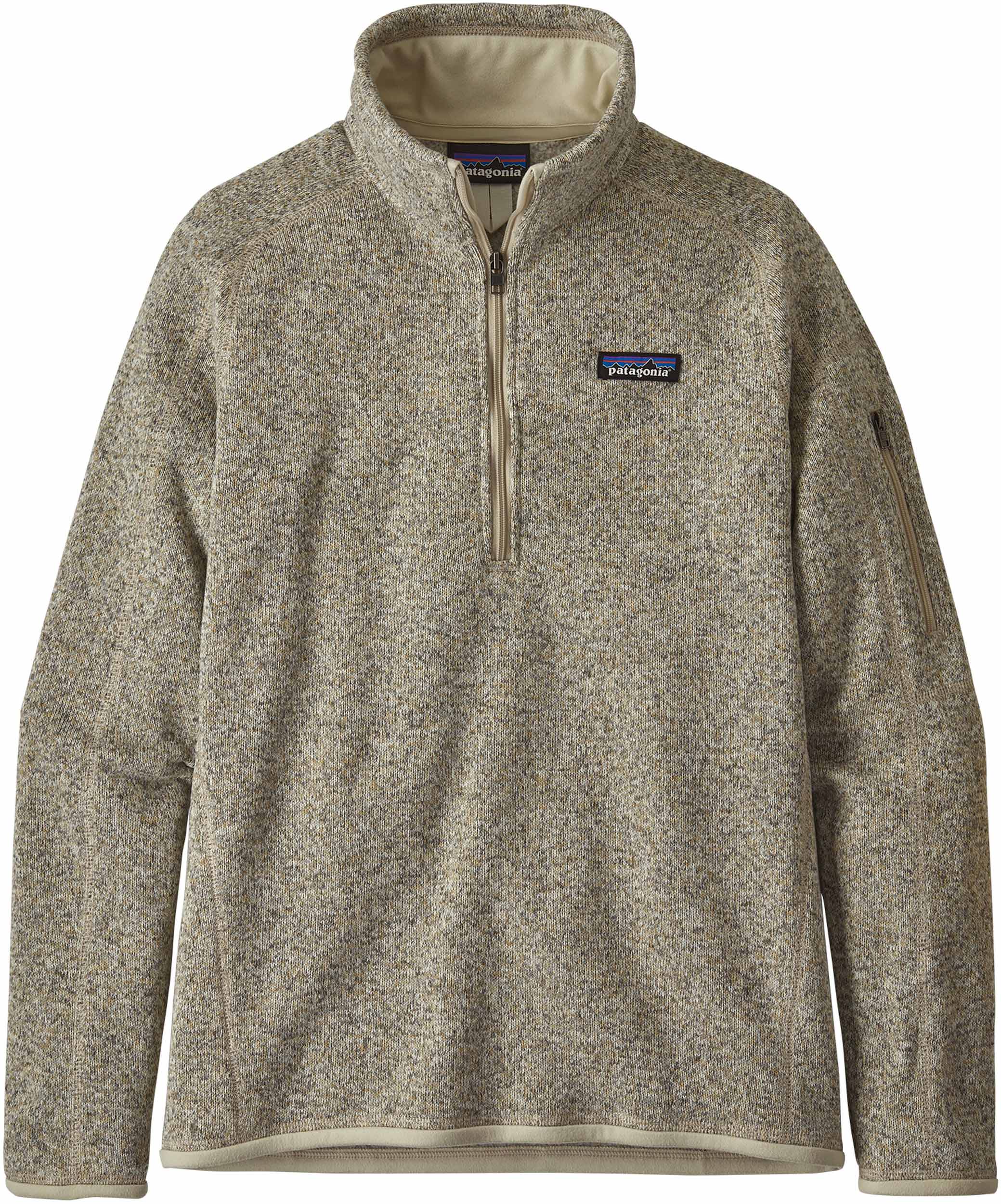 Patagonia Better Sweater 1/4 Zip - Womens