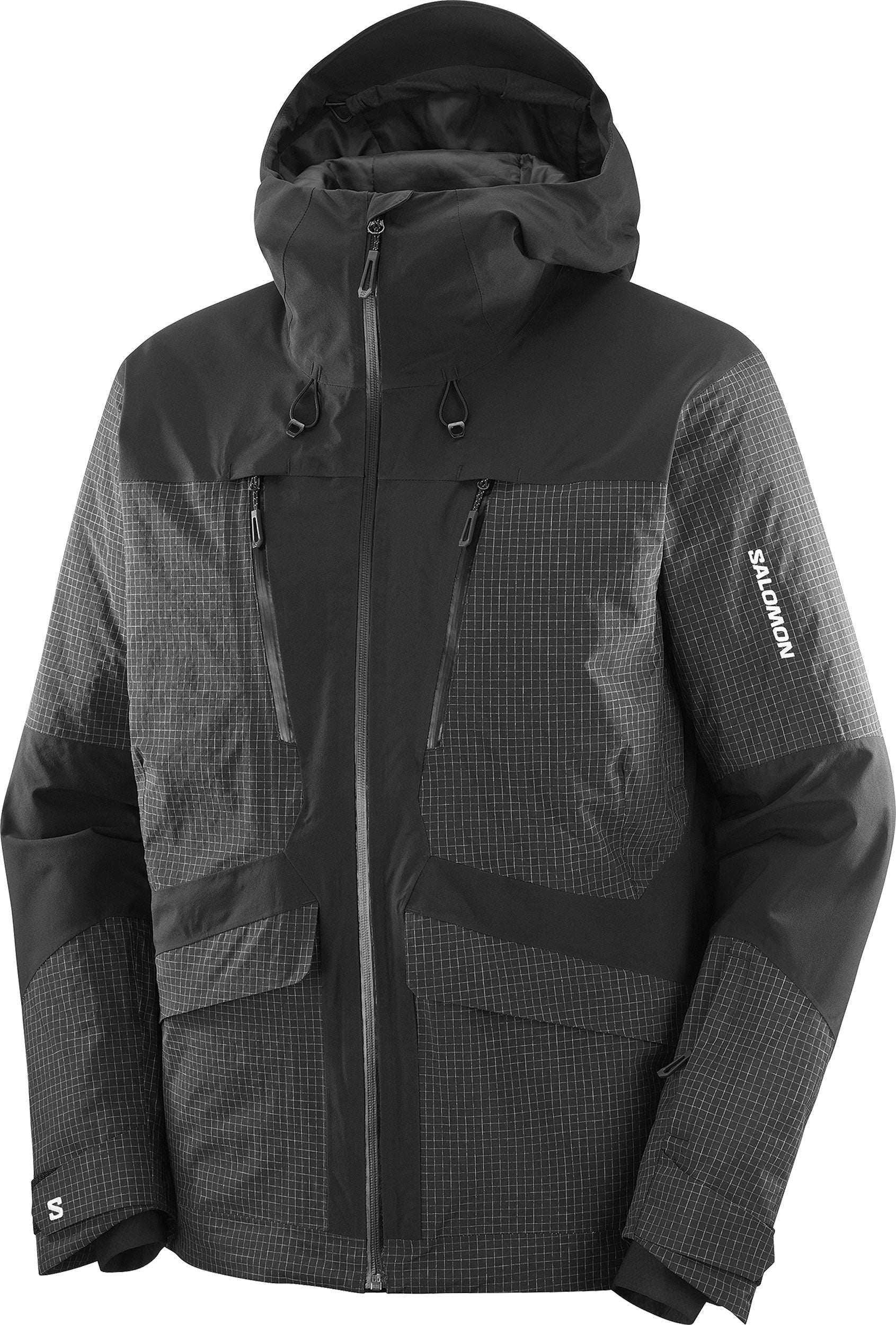 Salomon Spark Ski Jacket - Mens