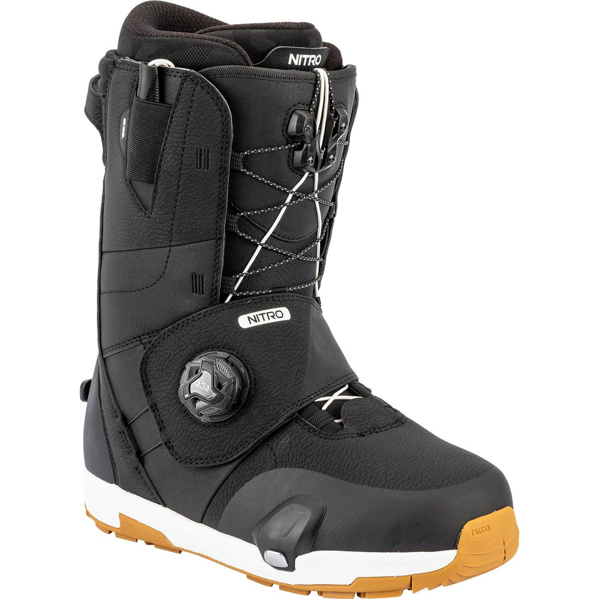 Nitro Venture Step On TLS Snowboard Boot