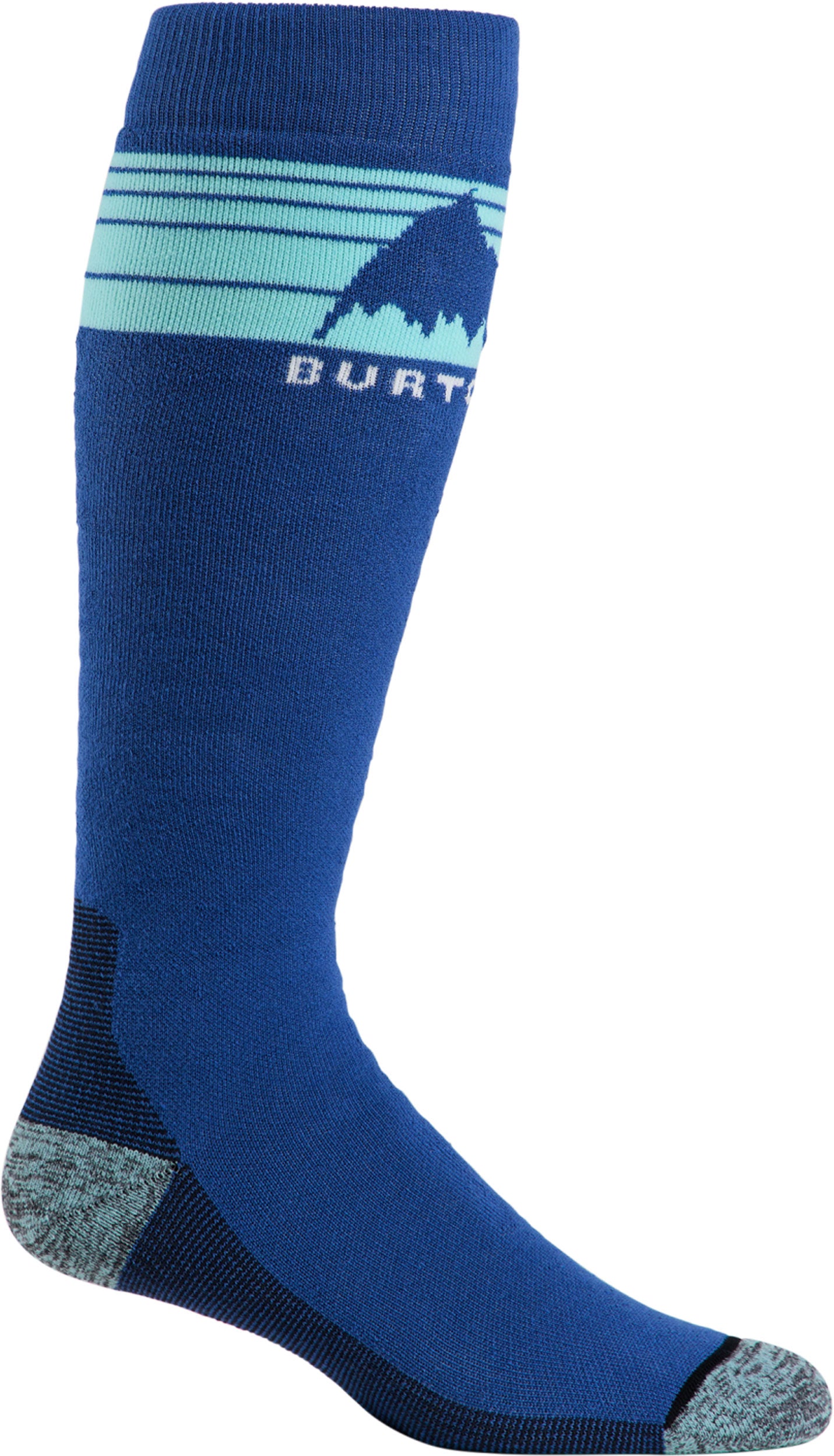 Burton Emblem Midweight Snowboard Sock - Mens